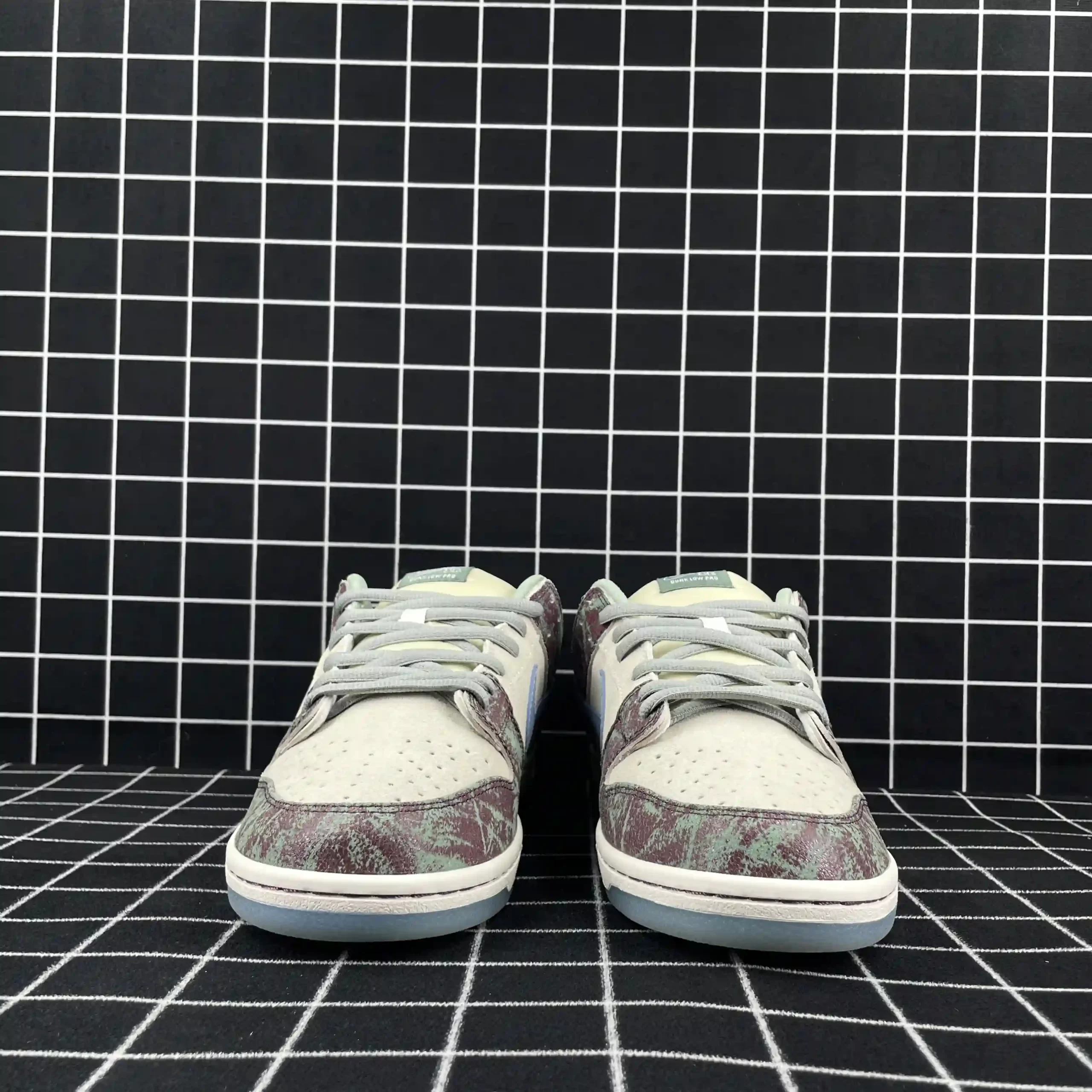 Nike SB Dunk Low Crenshaw Skate Club Replica