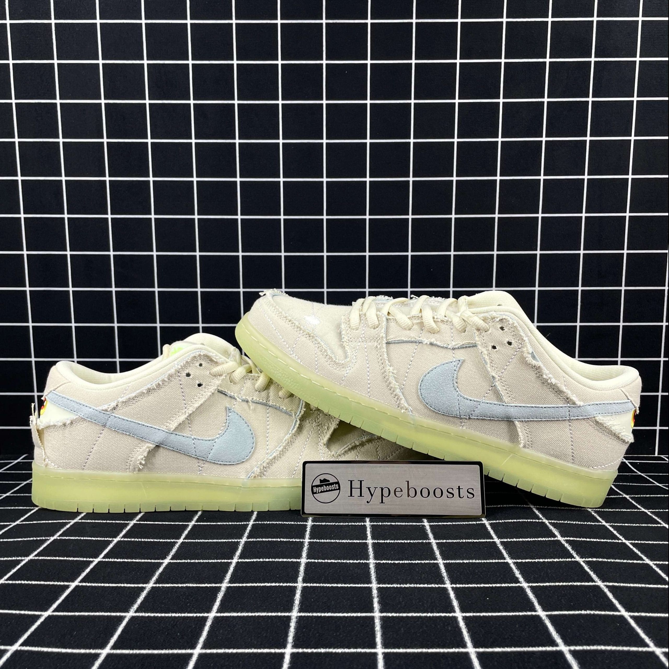 Nike SB Dunk Low Mummy Replica