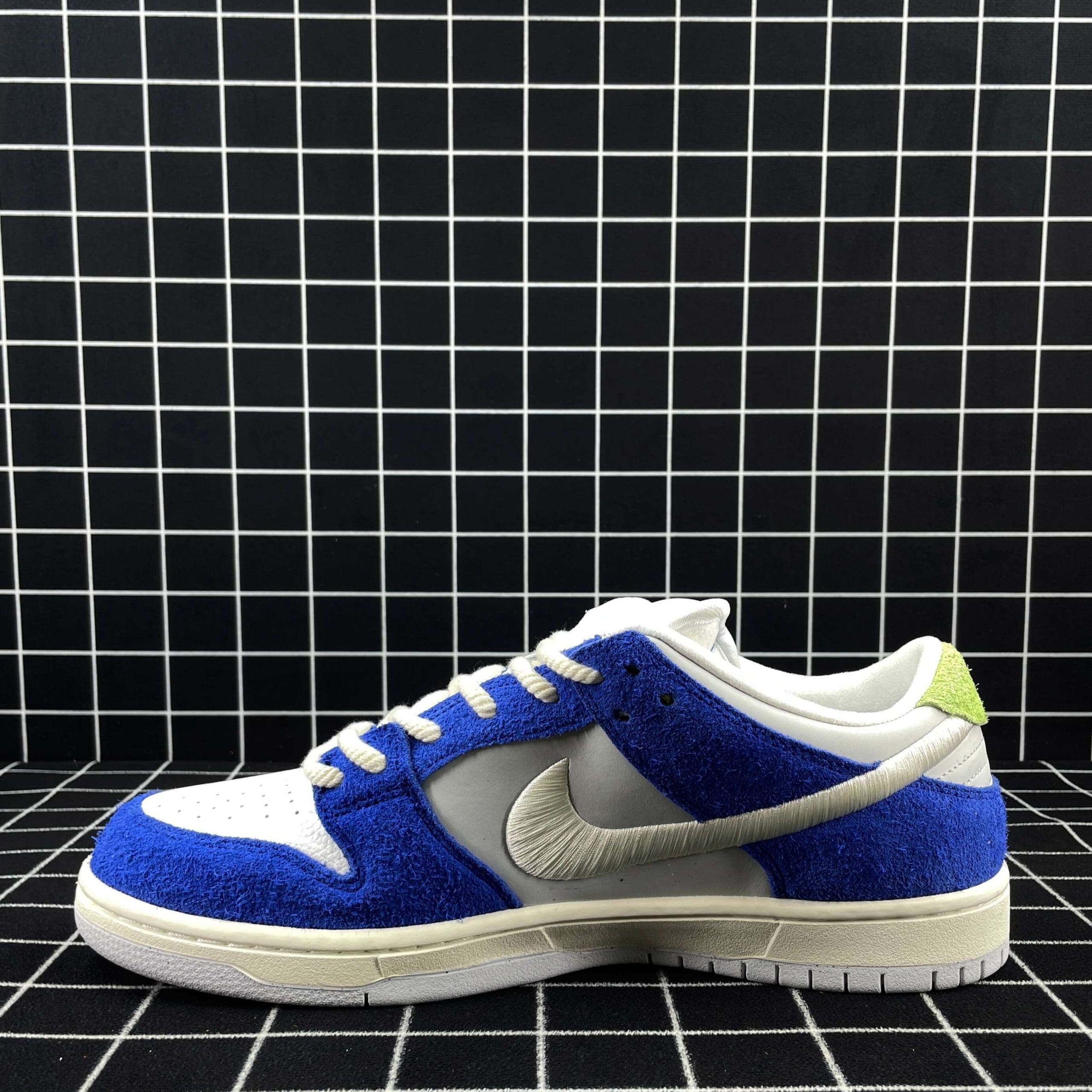 Nike SB Dunk Low Pro Fly Streetwear Gardenia Replica