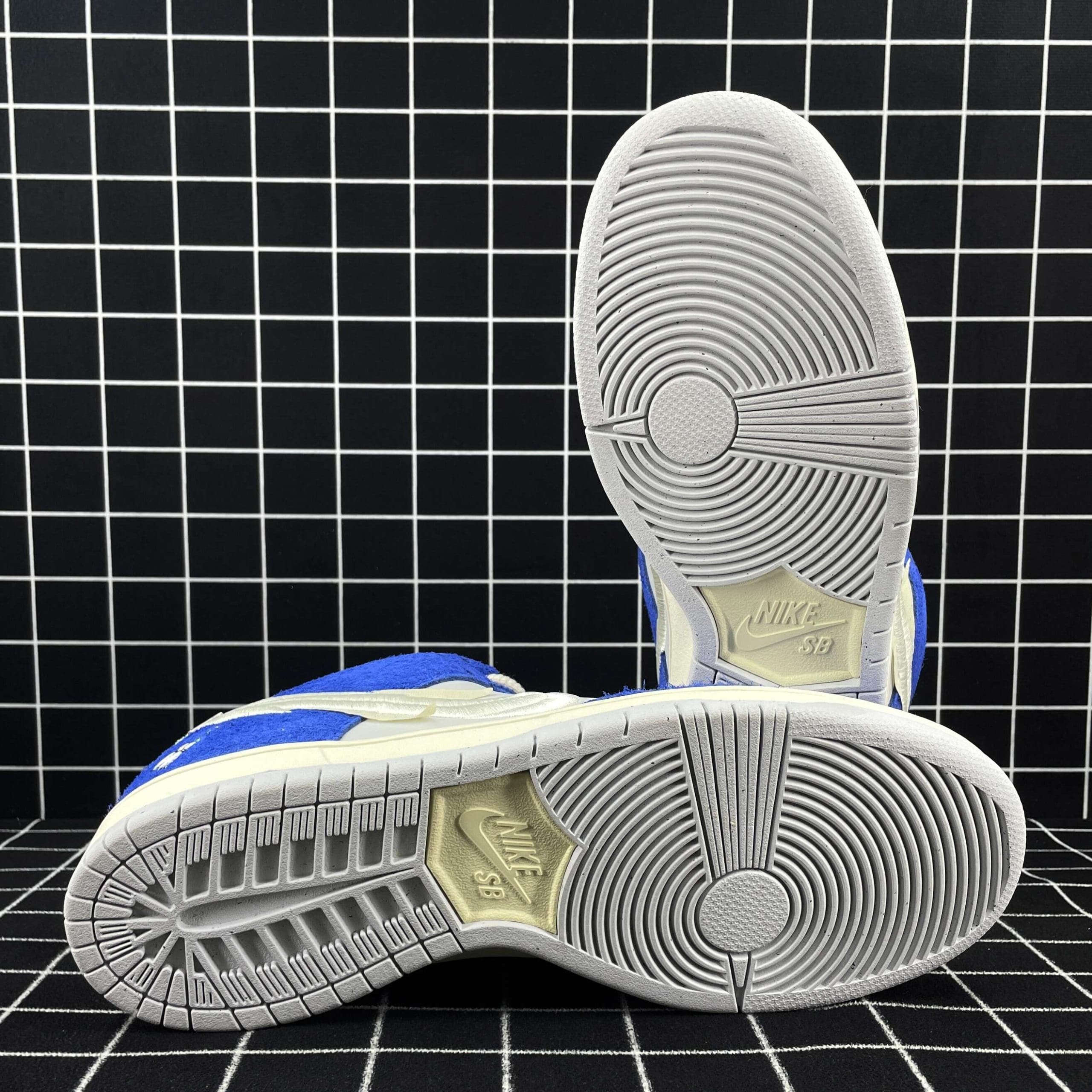 Nike SB Dunk Low Pro Fly Streetwear Gardenia Replica