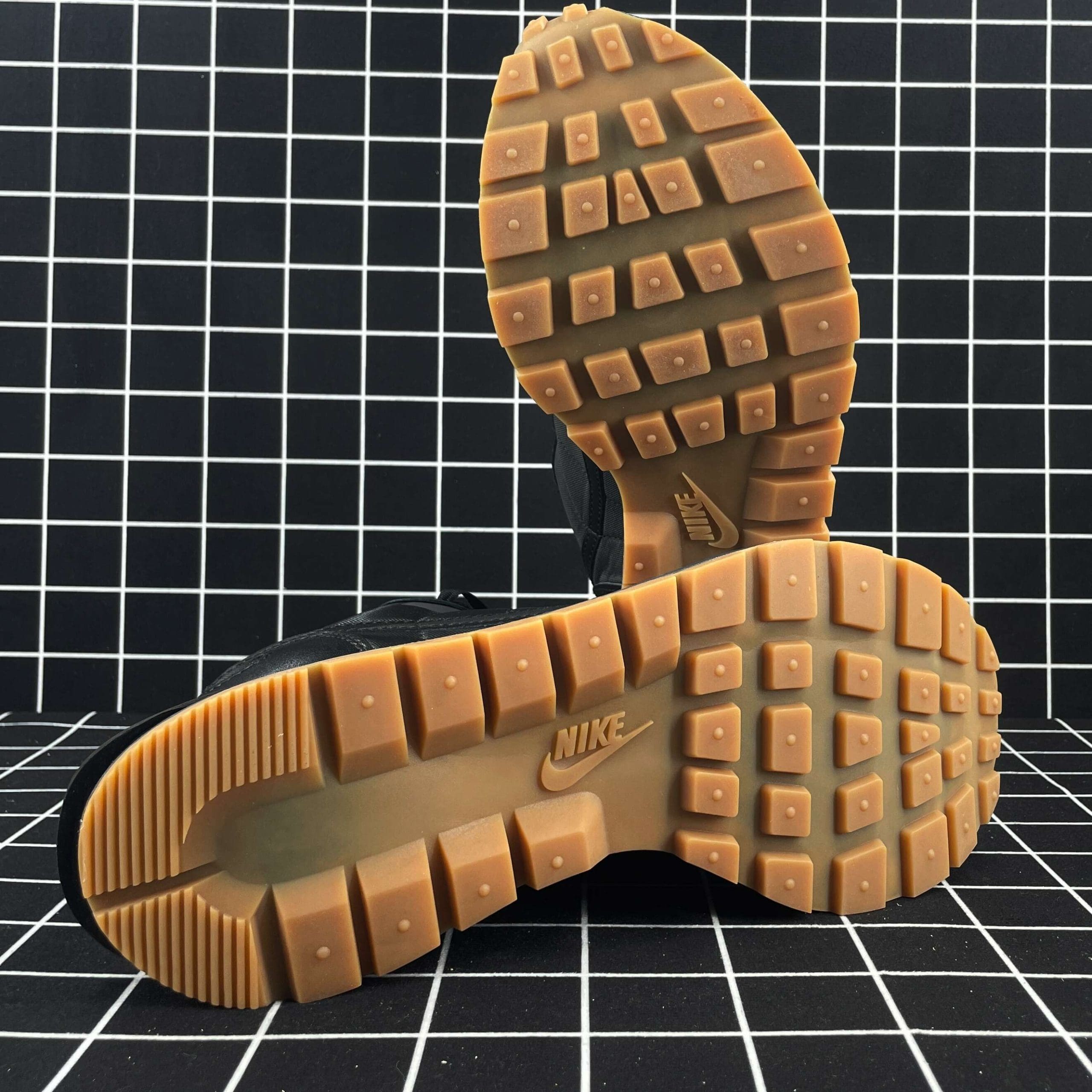 Nike VaporWaffle Sacai Black Gum Replica