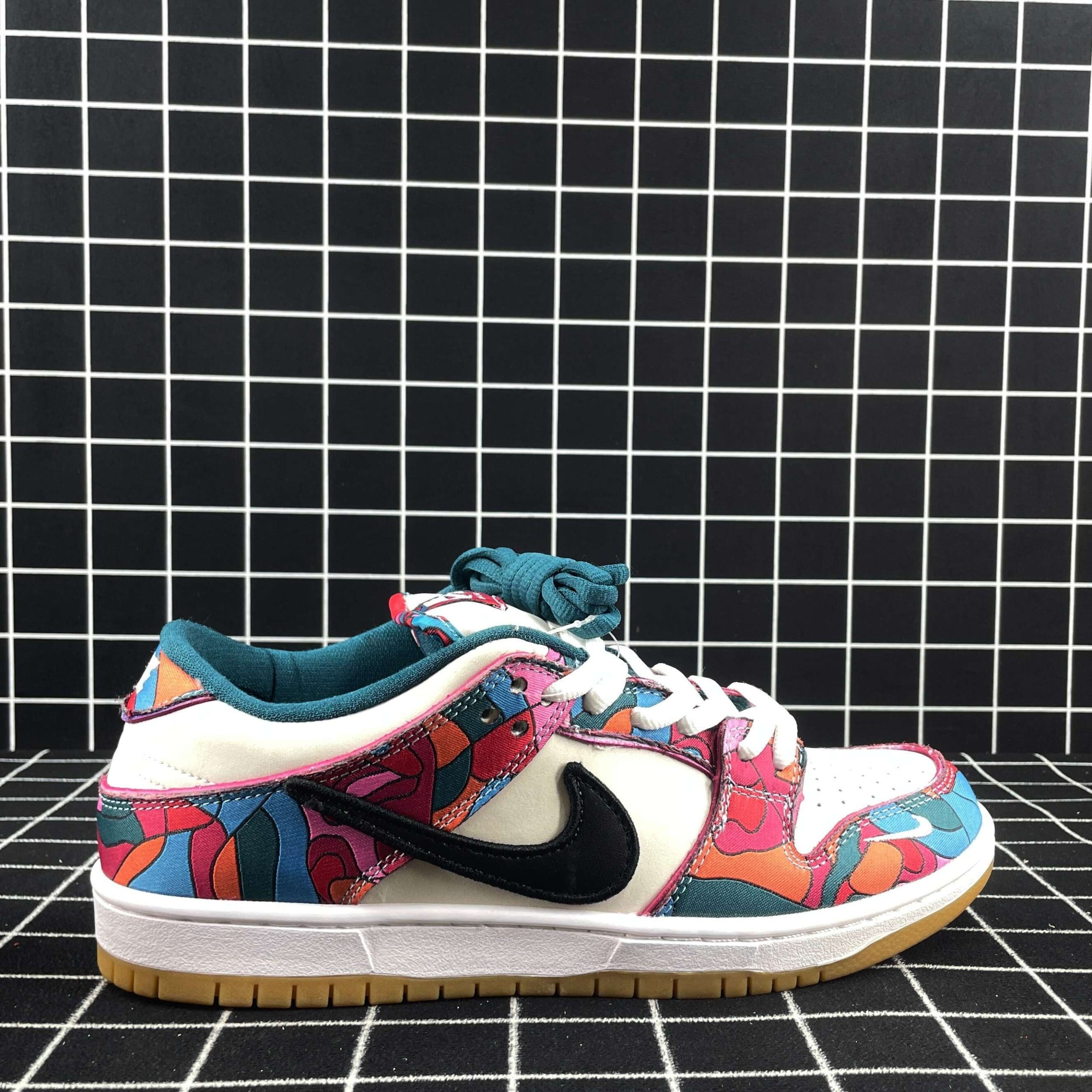 Parra x Nike SB Dunk Low Replica