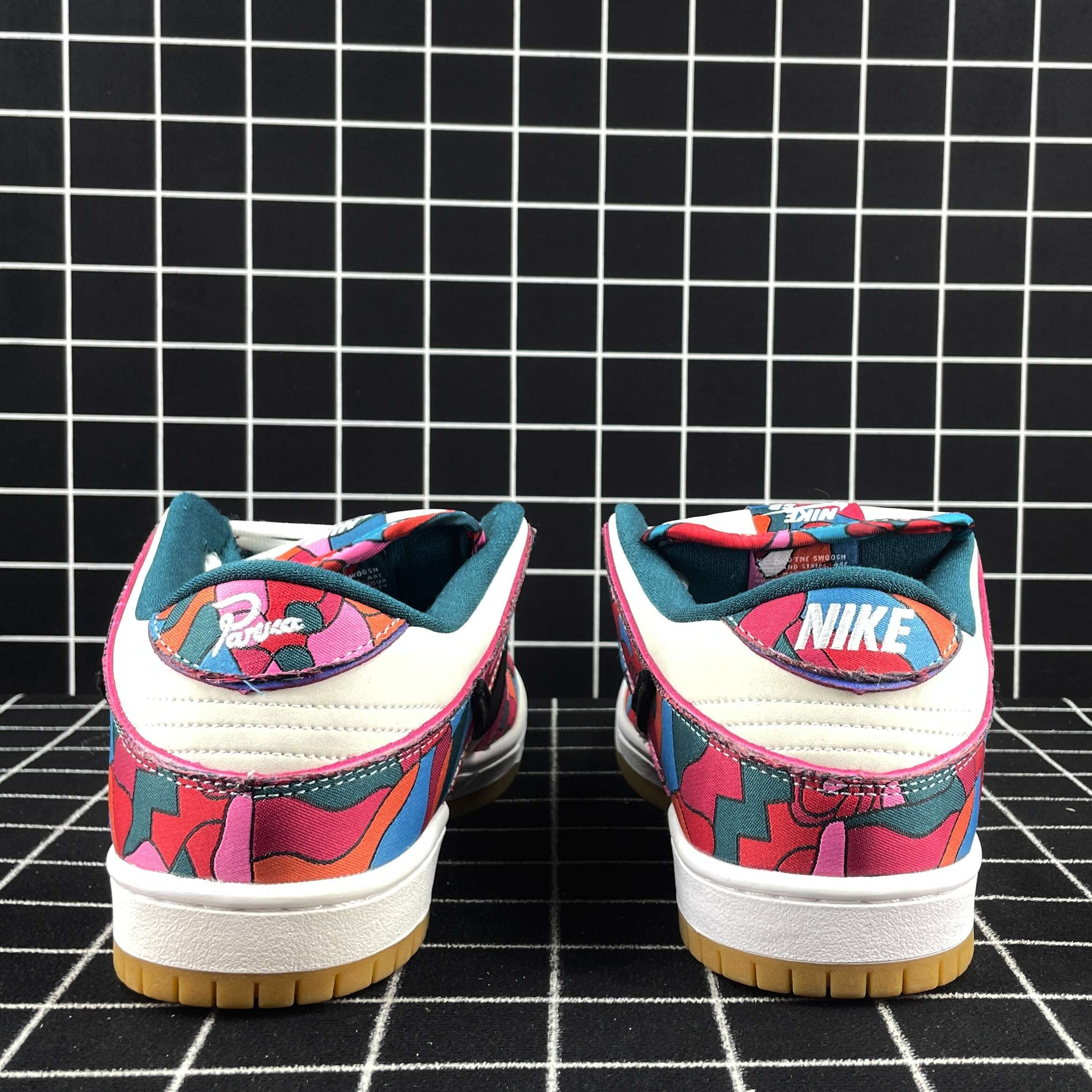 Parra x Nike SB Dunk Low Replica