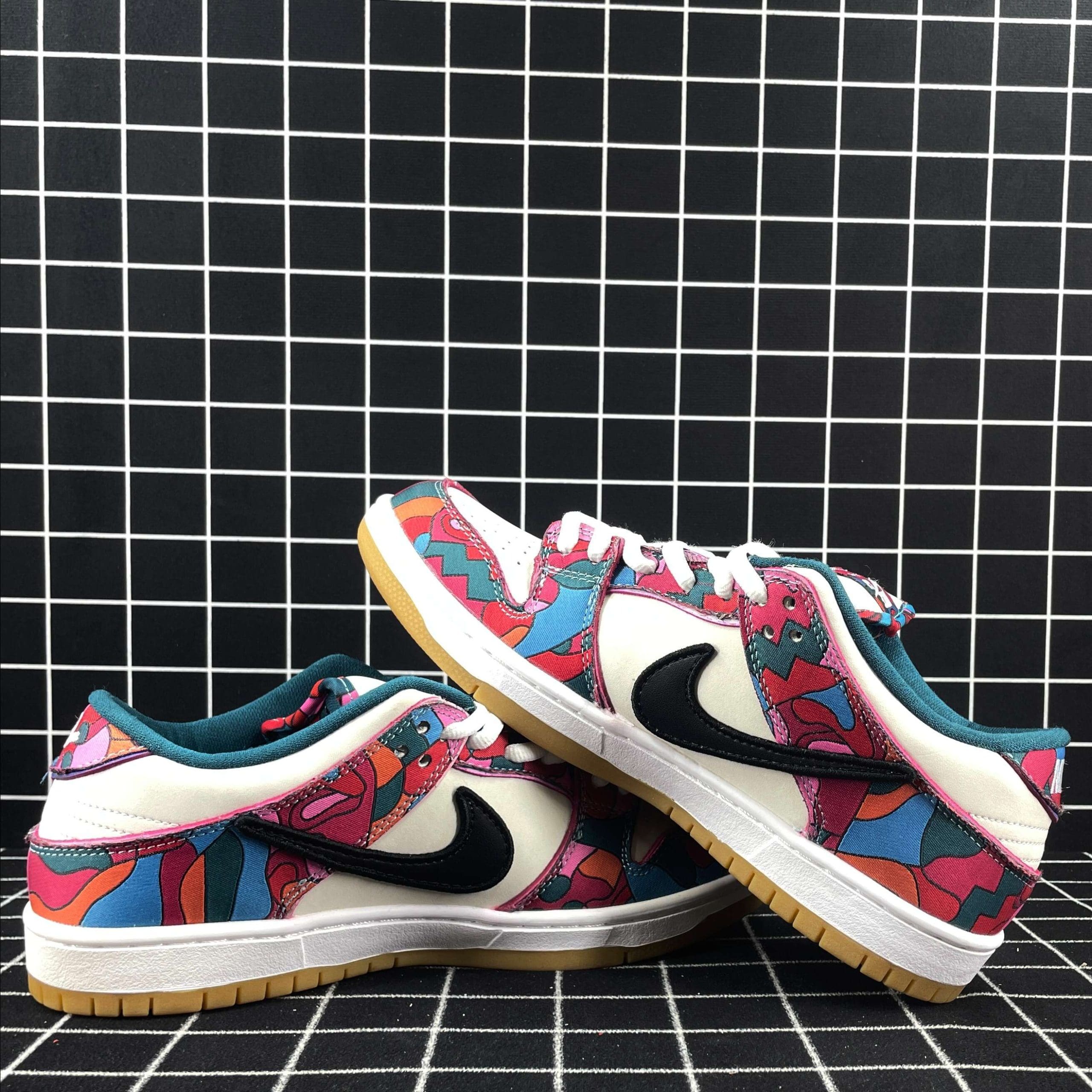 Parra x Nike SB Dunk Low Replica