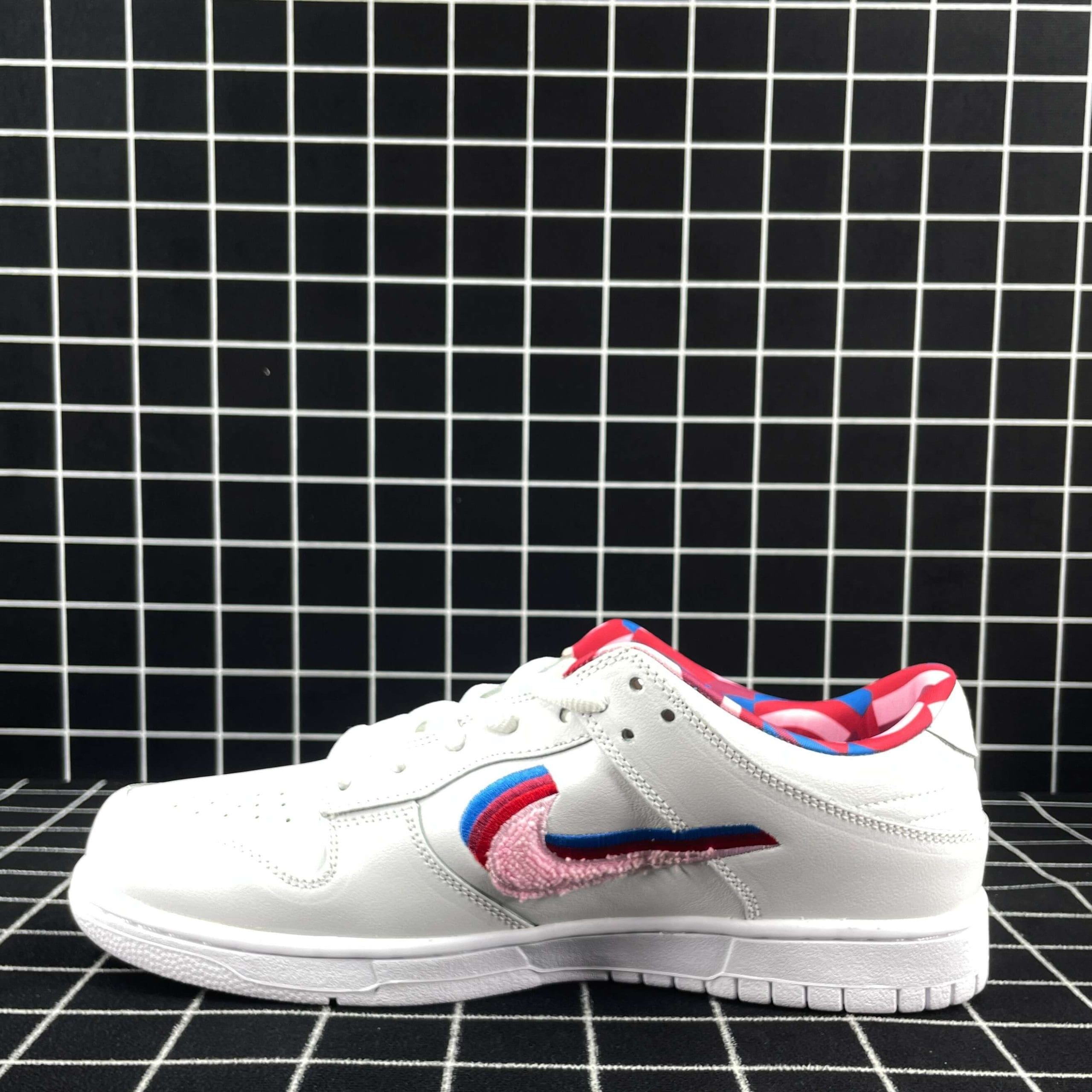 Parra x Dunk Low OG SB QS Replica