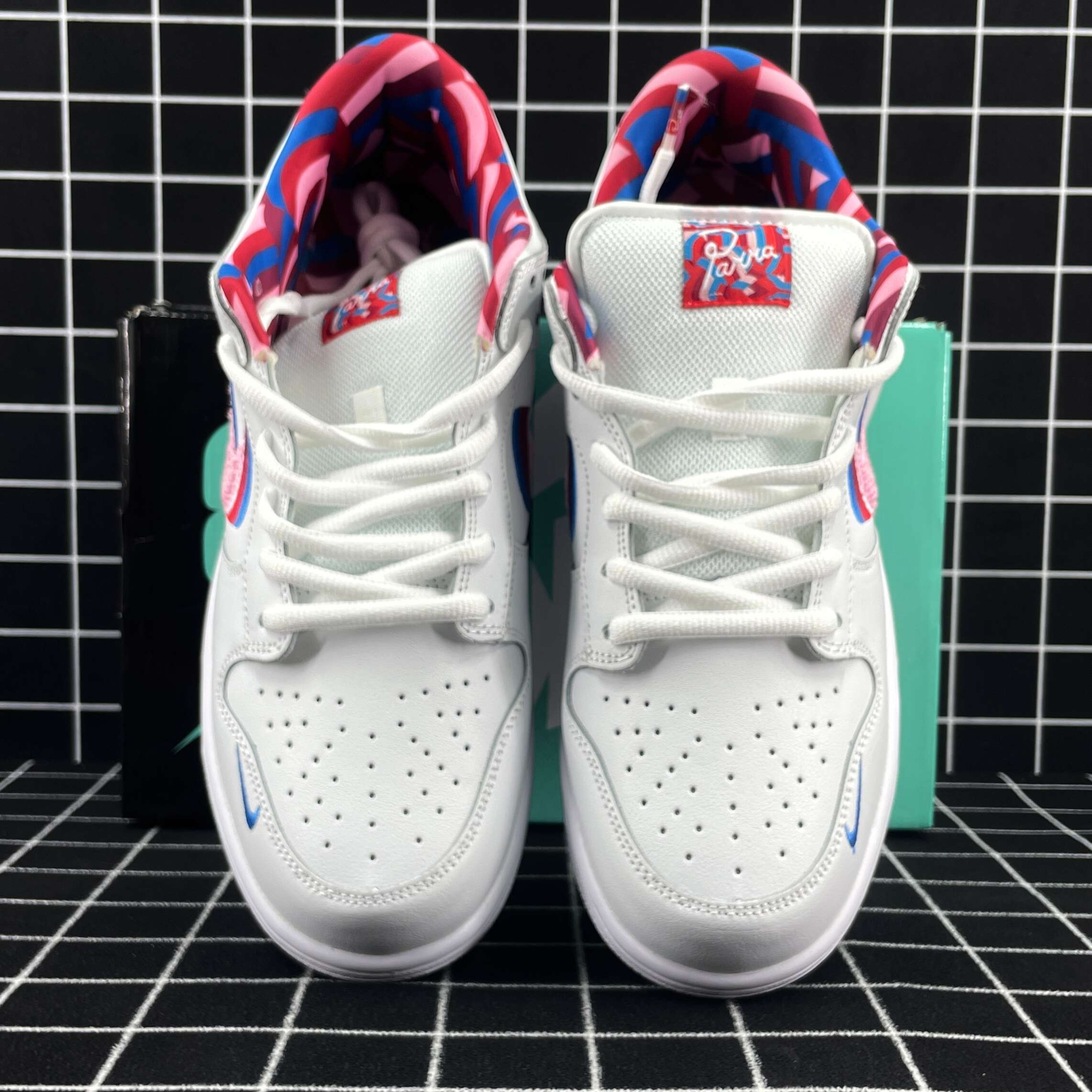 Parra x Dunk Low OG SB QS Replica