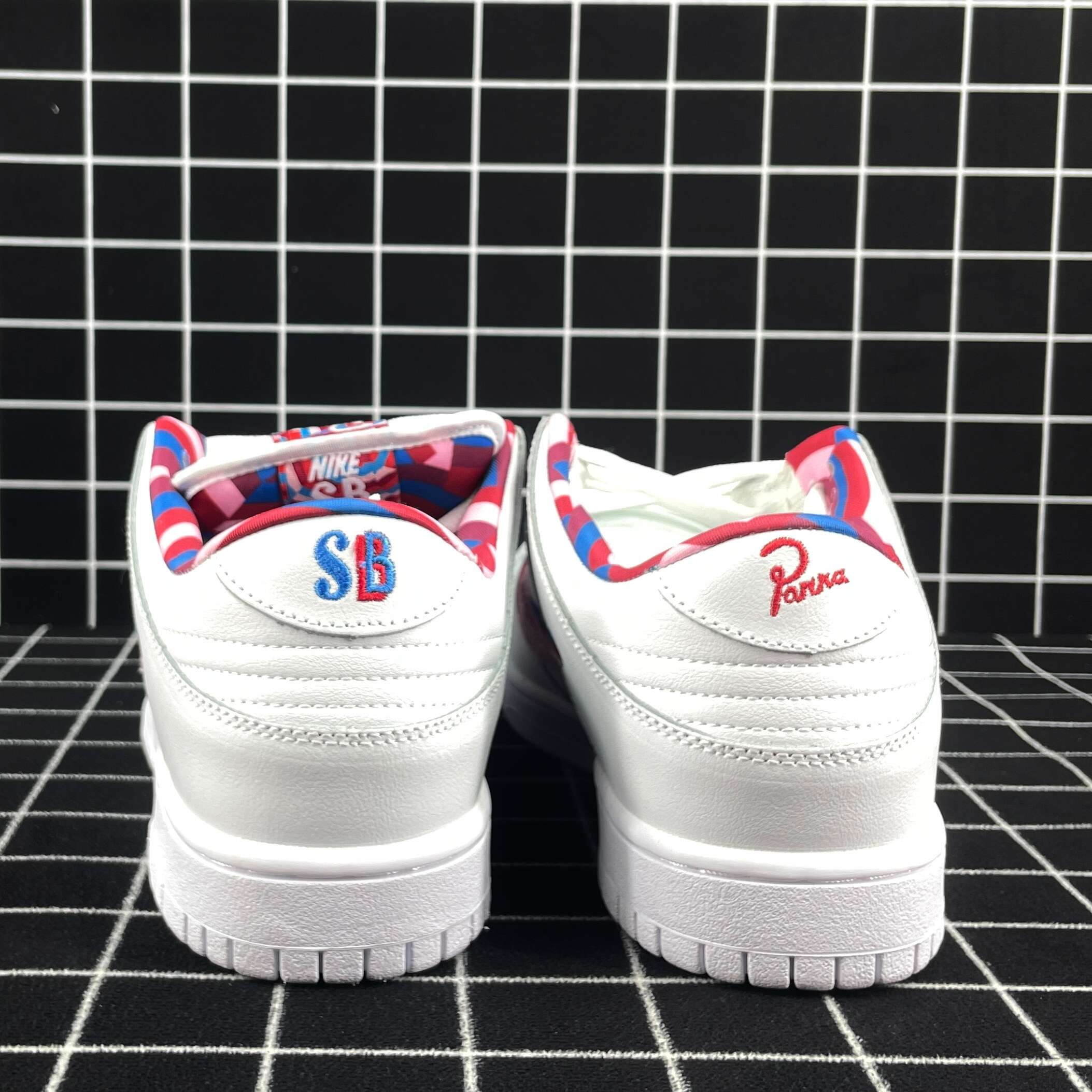 Parra x Dunk Low OG SB QS Replica
