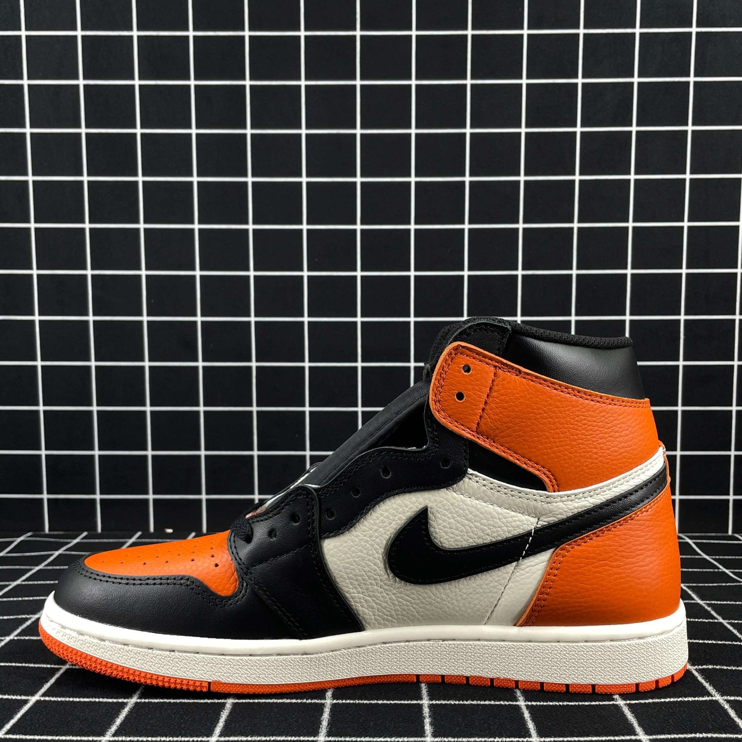 Jordan 1 Retro Shattered Backboard Replica