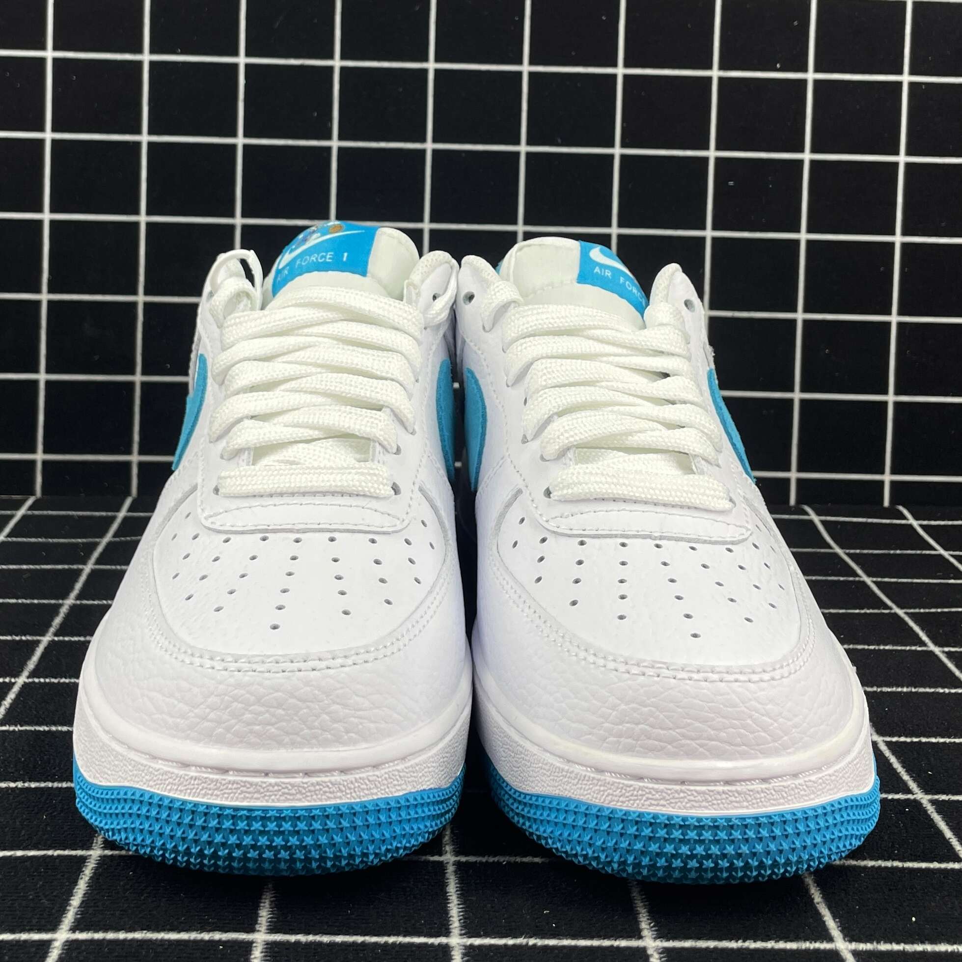 Space Jam x Air Force 1 ’07 Low ‘Hare’ Replica