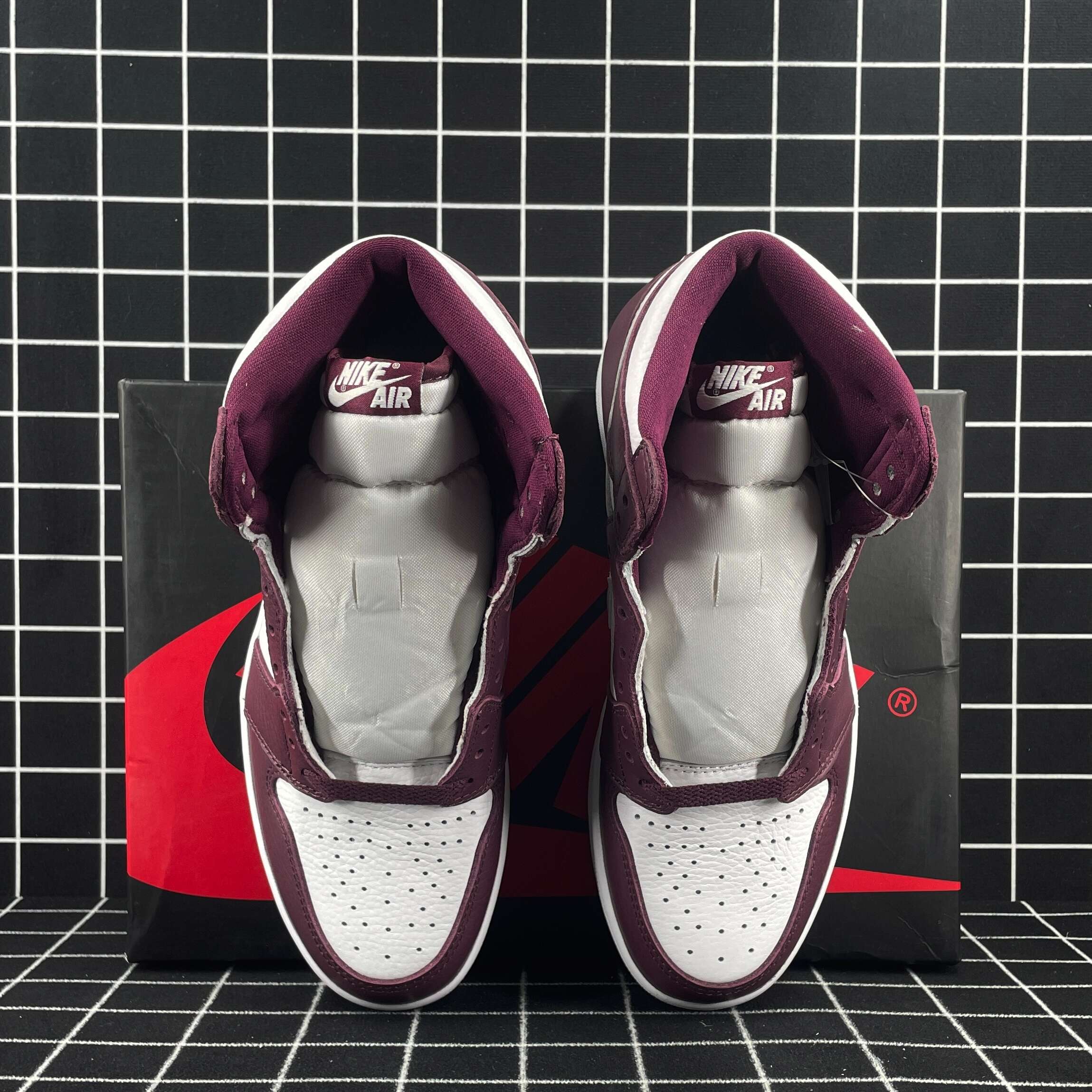 Special Offer Air Jordan 1 Retro High OG Bordeaux Replica