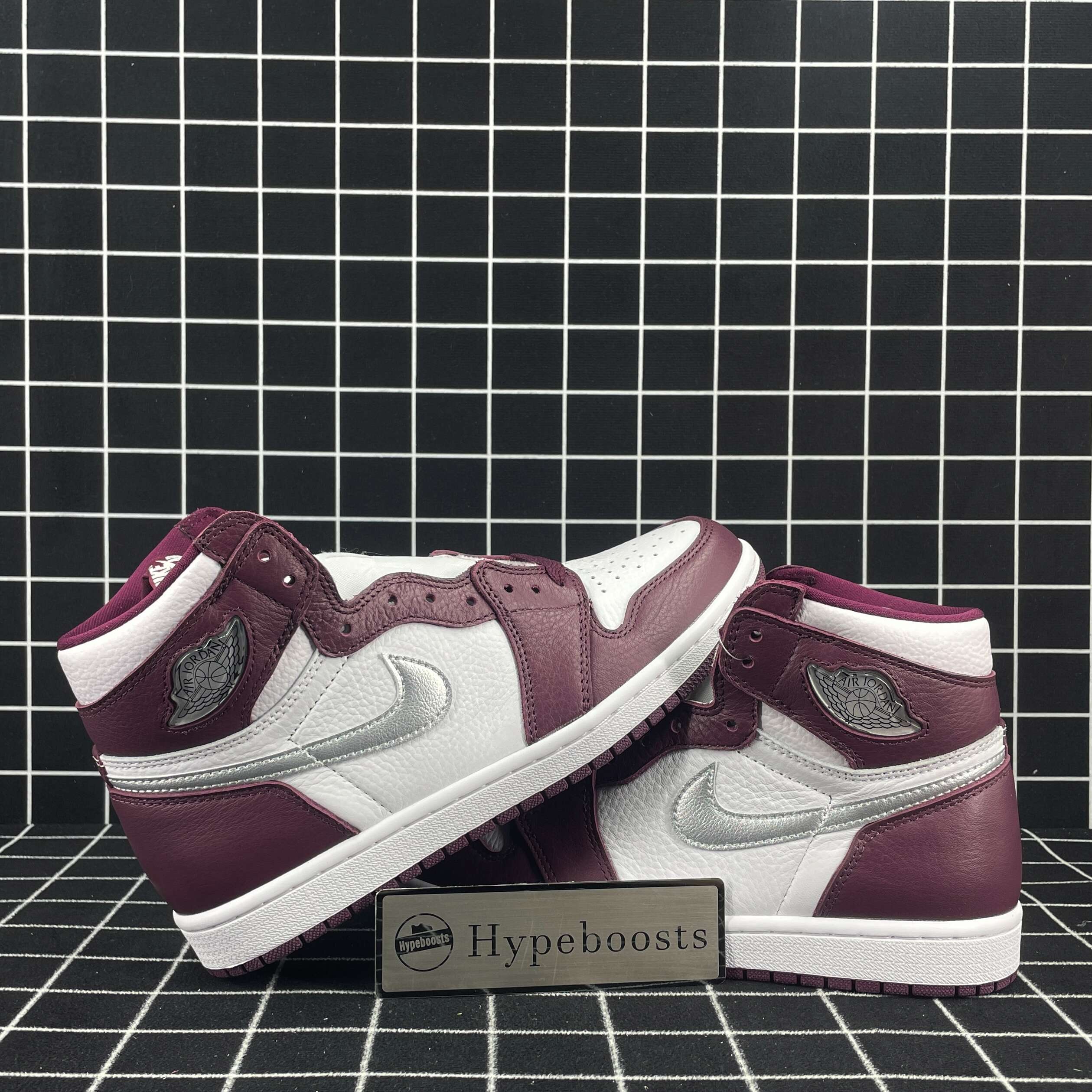 Special Offer Air Jordan 1 Retro High OG Bordeaux Replica