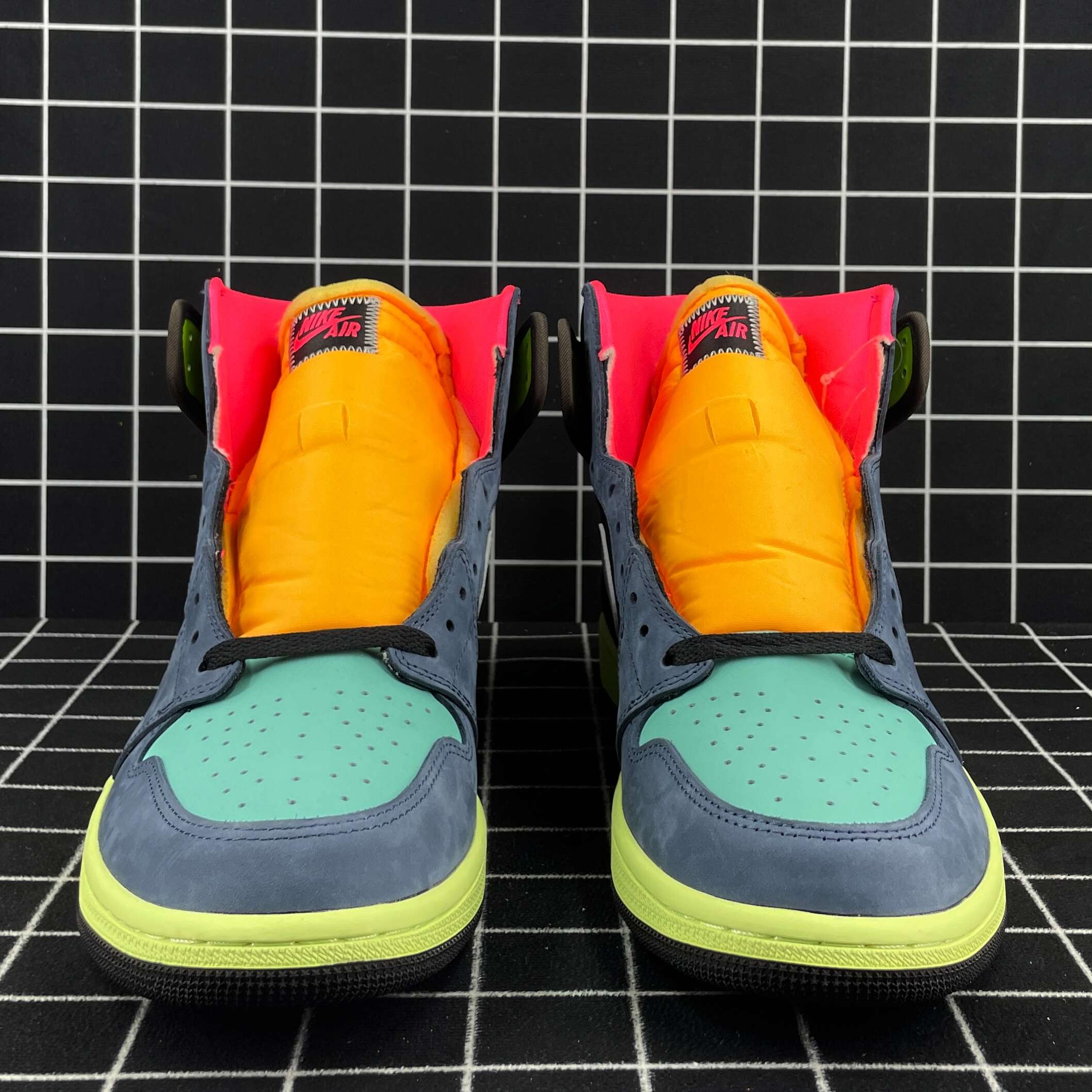 Special Offer Air Jordan 1 Retro High OG Tokyo Bio Hack Replica