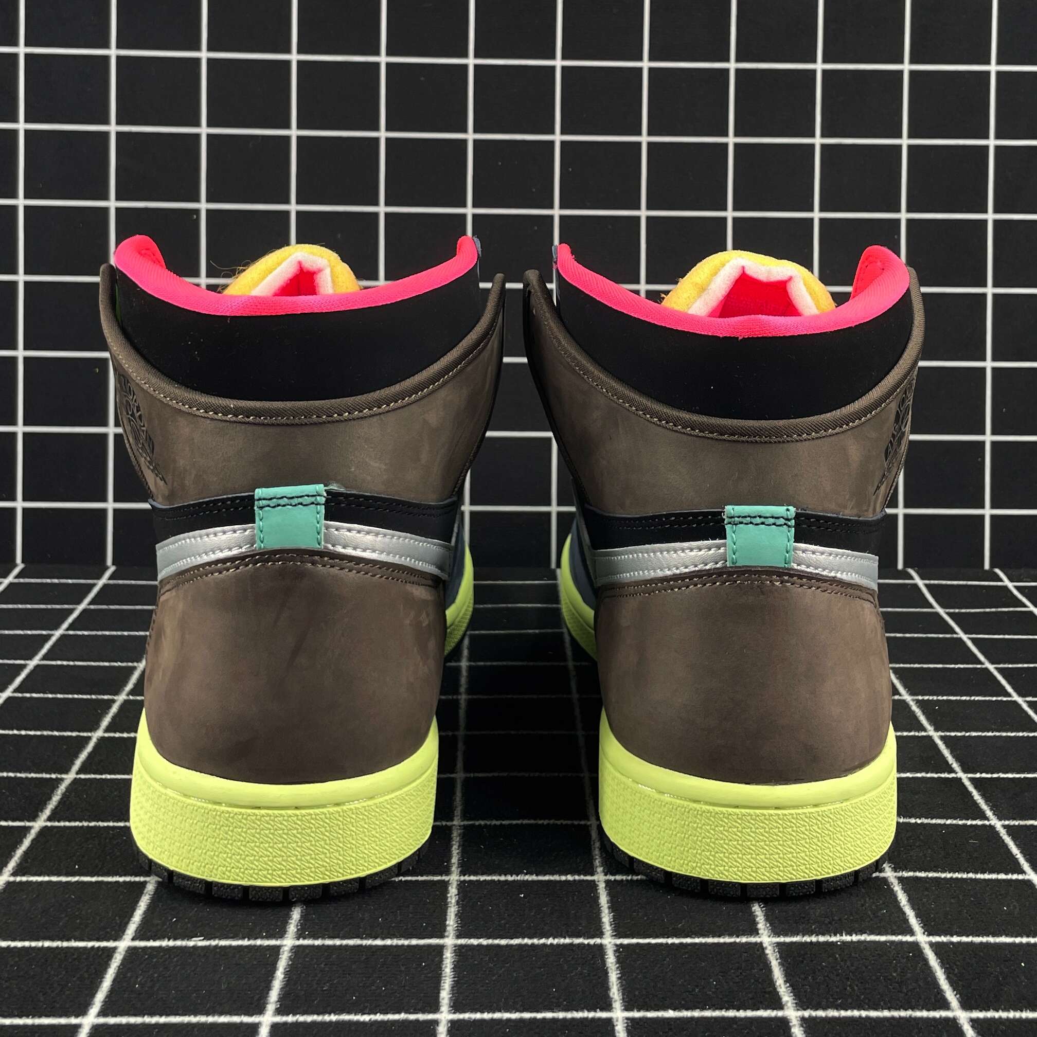 Special Offer Air Jordan 1 Retro High OG Tokyo Bio Hack Replica