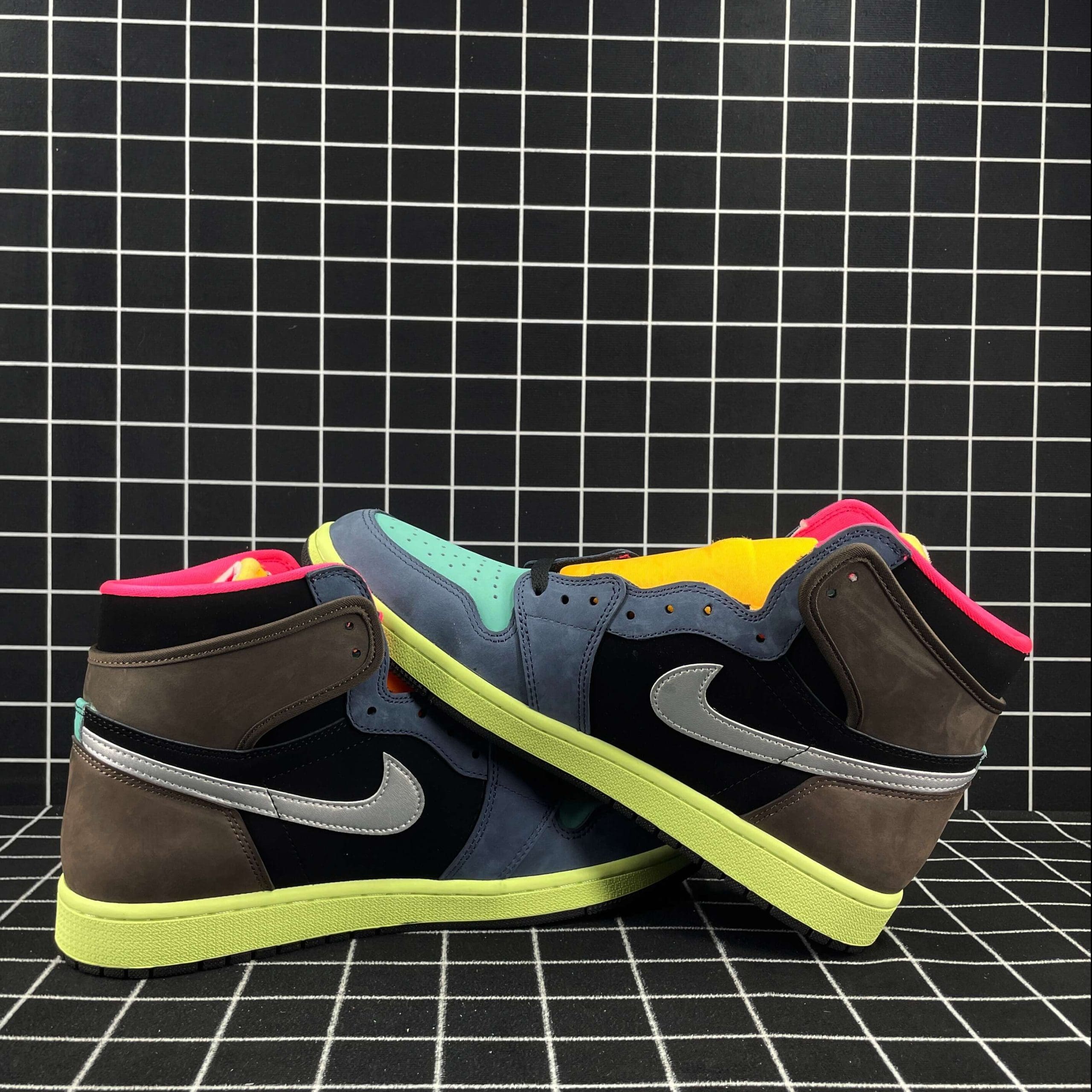 Special Offer Air Jordan 1 Retro High OG Tokyo Bio Hack Replica