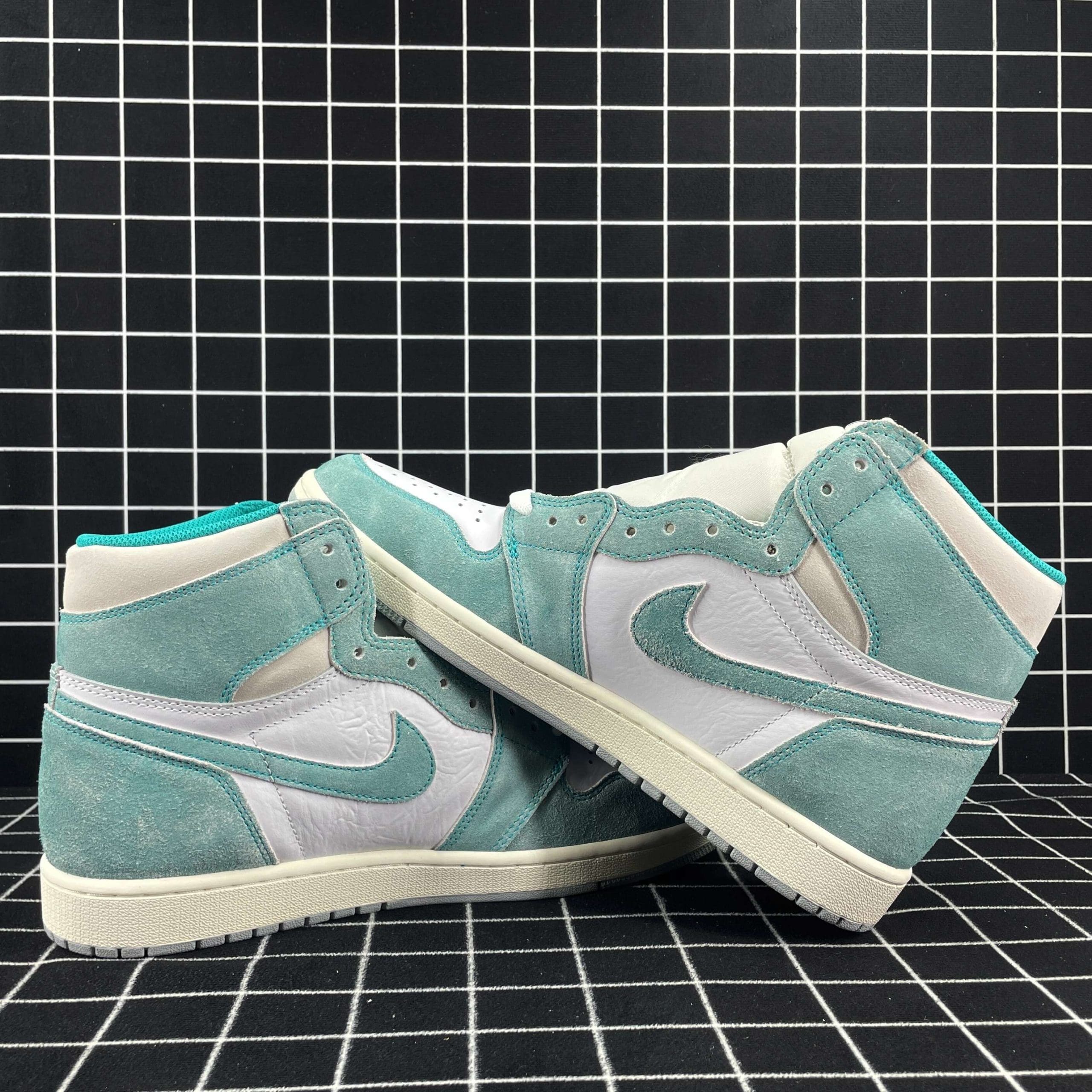 Jordan 1 Retro High Turbo Green Replica