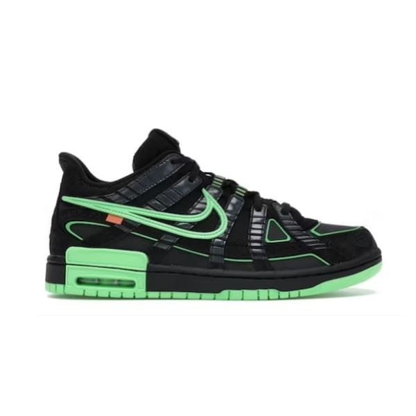 Nike Air Rubber Dunk Green Strike Replica