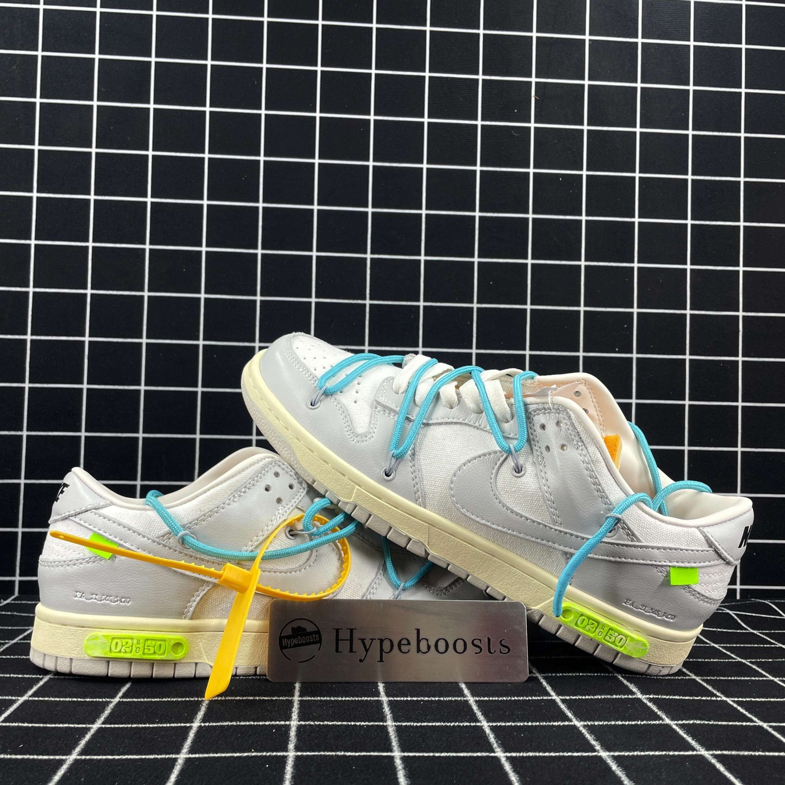 Dunk Low Lot 02 of 50 Replica