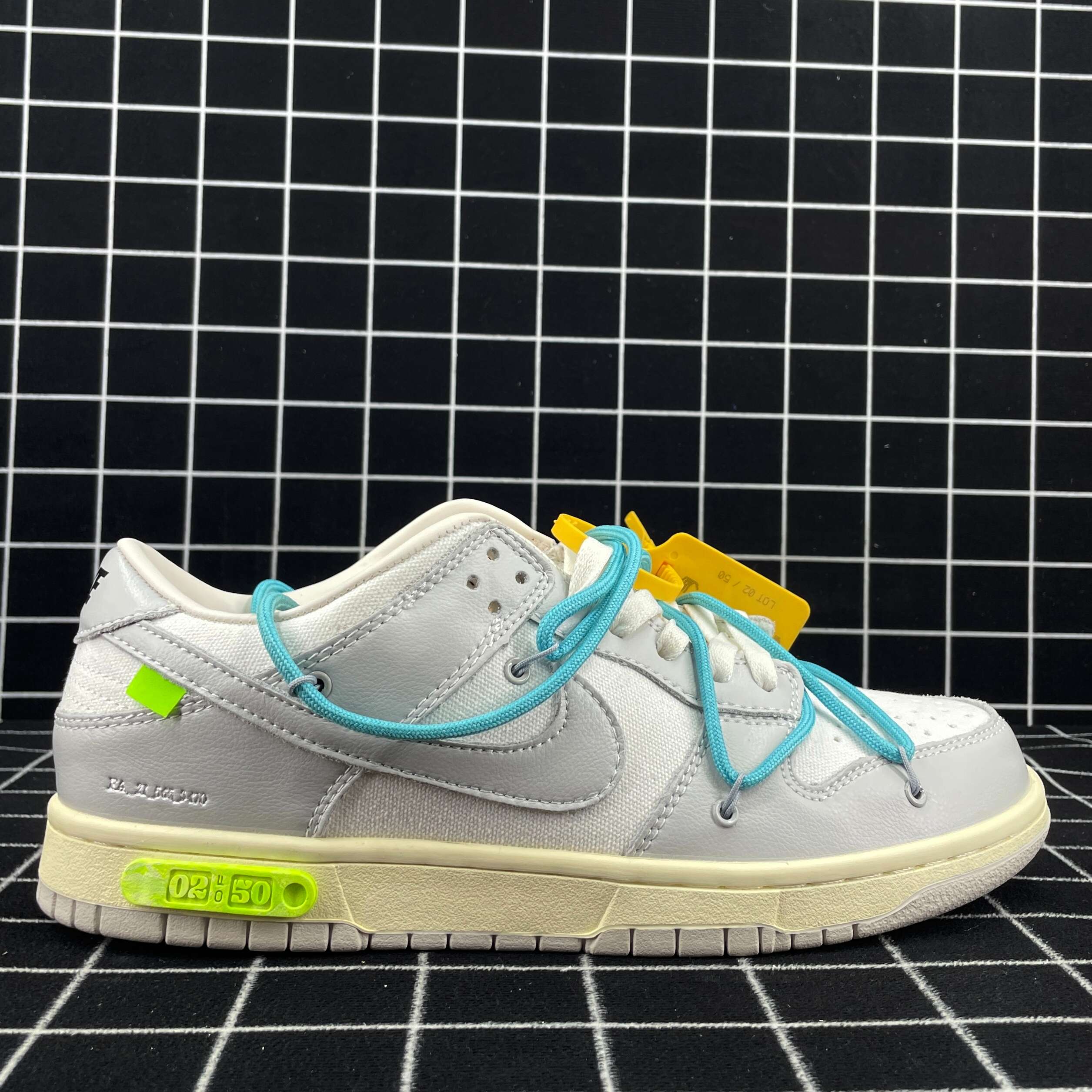 Dunk Low Lot 02 of 50 Replica