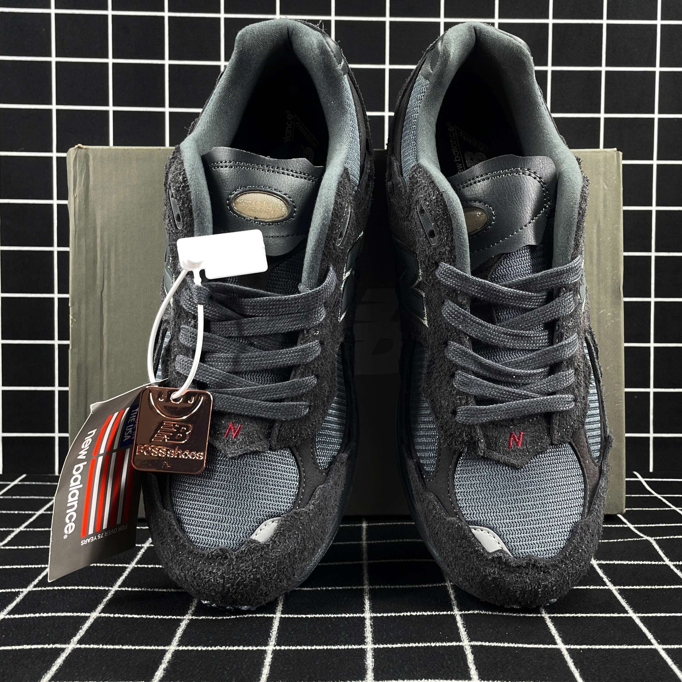 New Balance 2002R Protection Pack – Phantom Replica