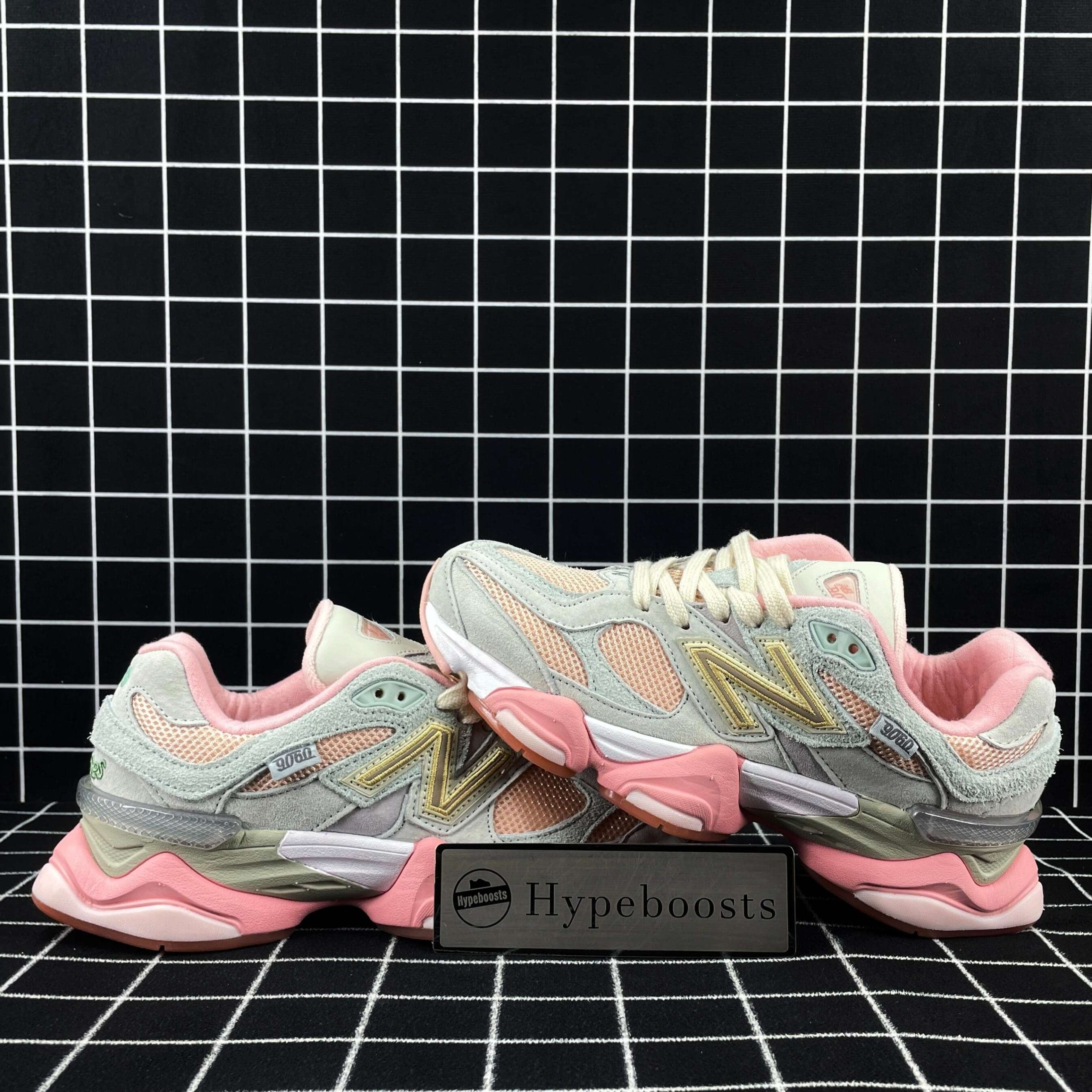 Joe Freshgoods x New Balance 9060 “Baby Shower Blue” Replica