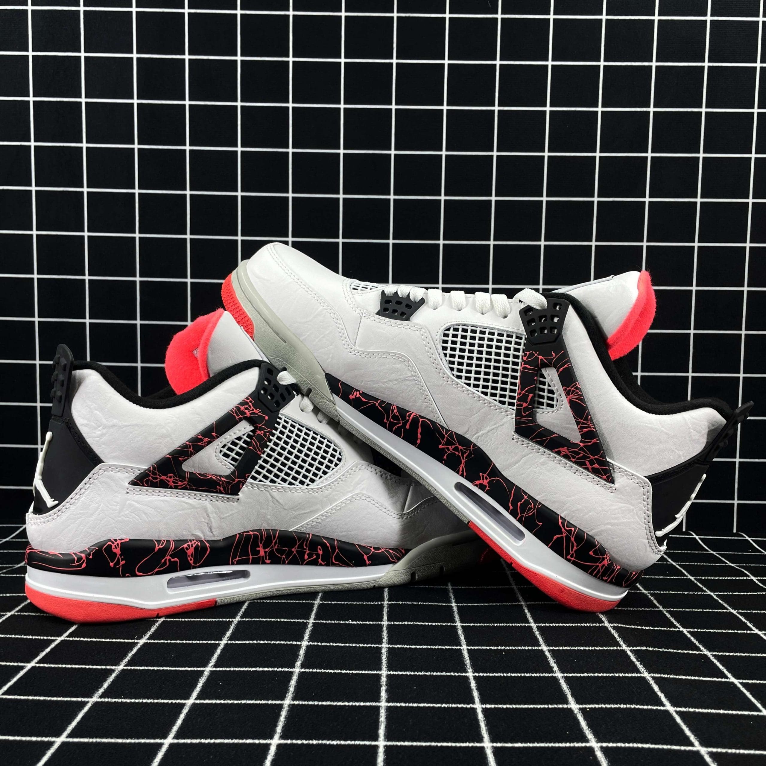 Air Jordan 4 Retro Flight Nostalgia Replica