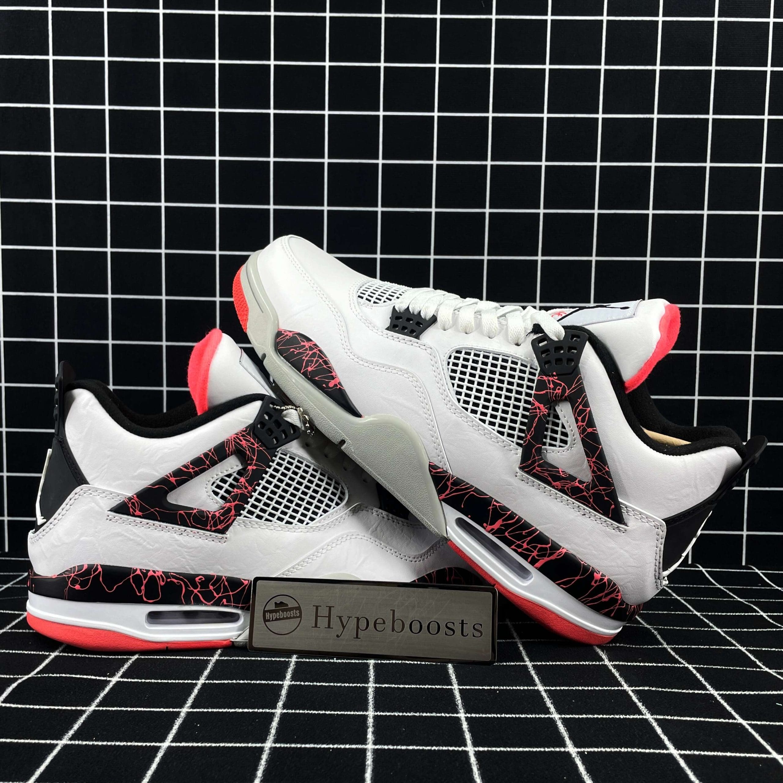 Air Jordan 4 Retro Flight Nostalgia Replica