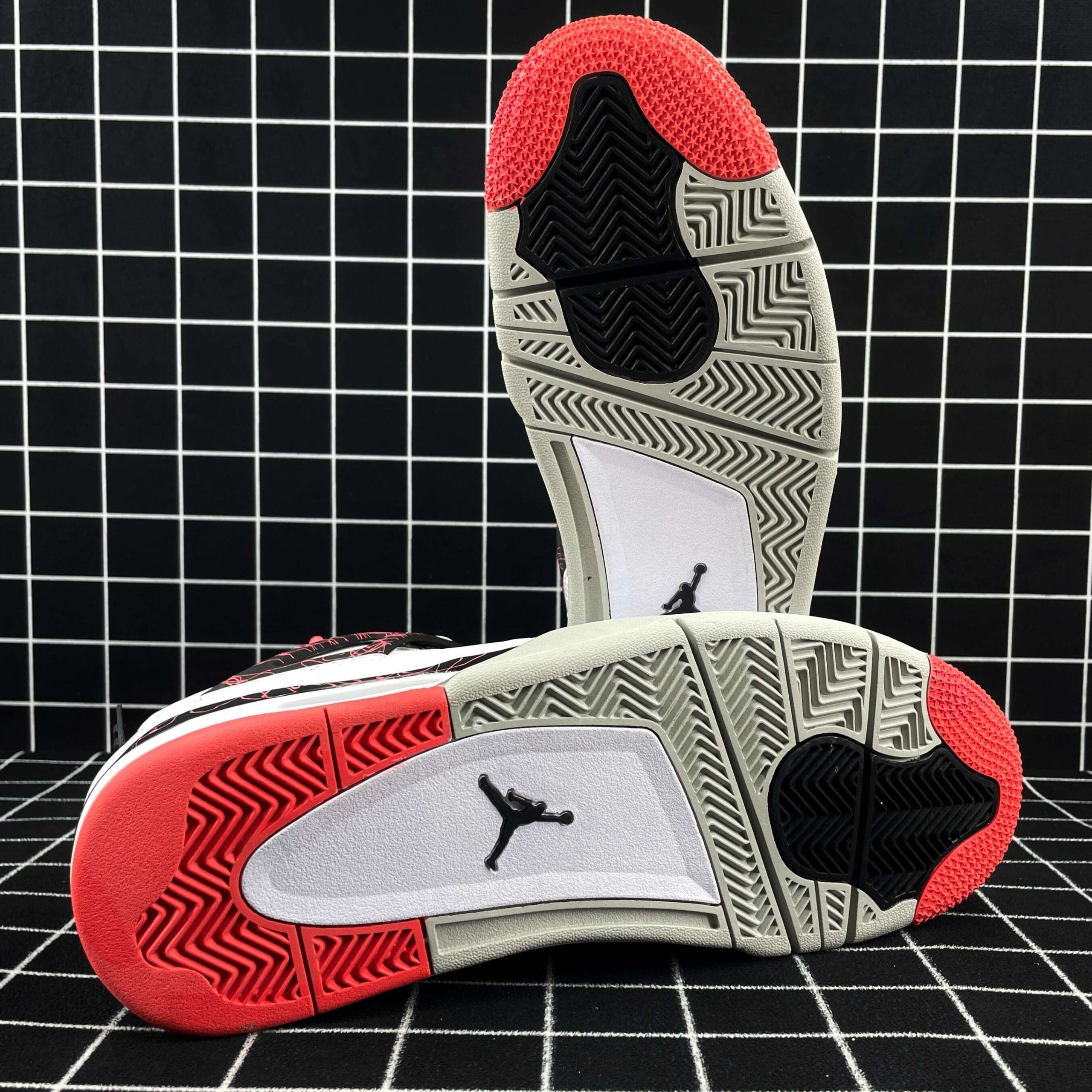 Air Jordan 4 Retro Flight Nostalgia Replica