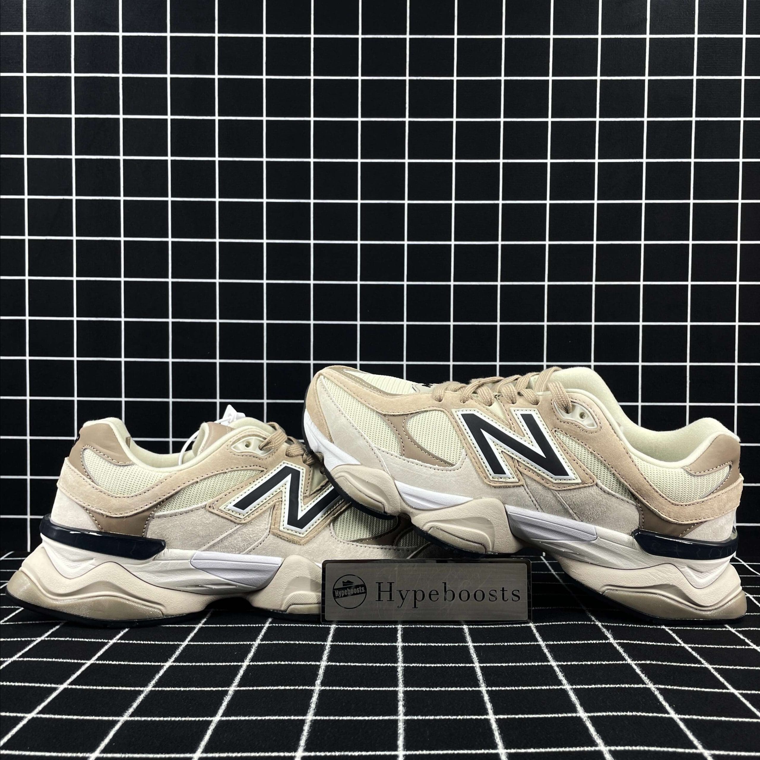 Joe Freshgoods x New Balance 9060 Brown Black Replica