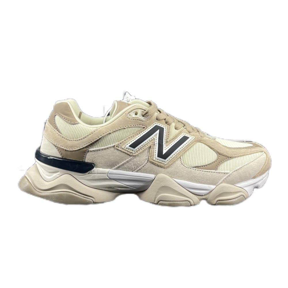 Joe Freshgoods x New Balance 9060 Brown Black Replica