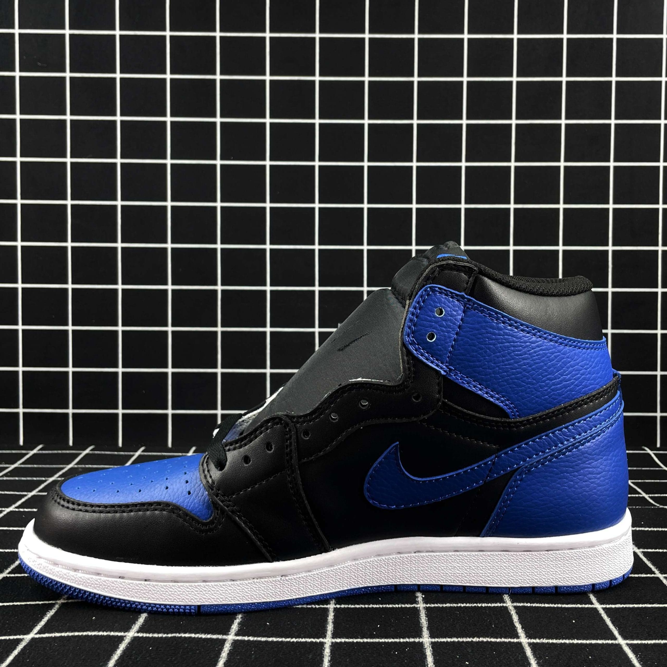 Jordan 1 Retro High Royal 2017 Replica