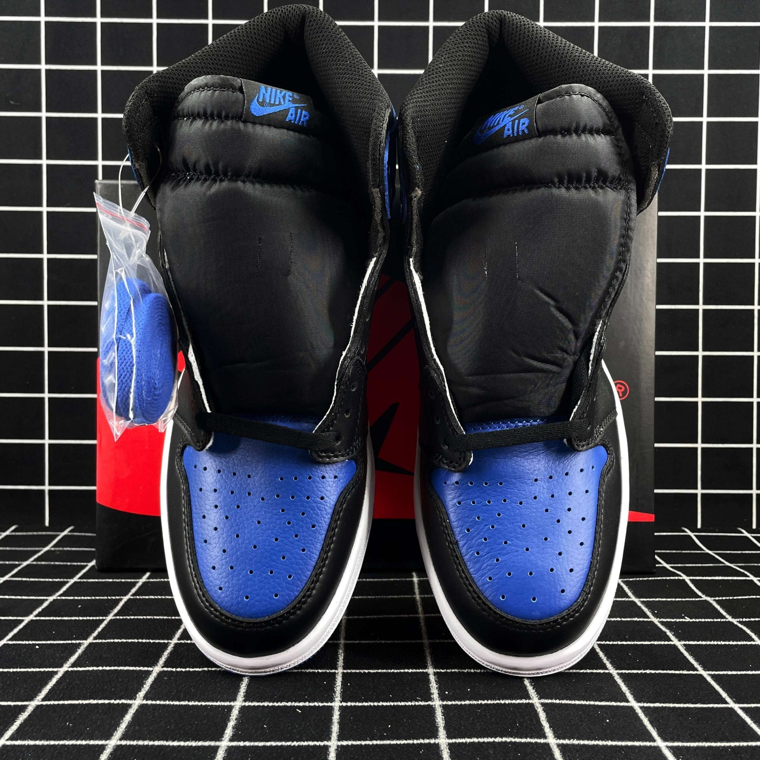 Jordan 1 Retro High Royal 2017 Replica
