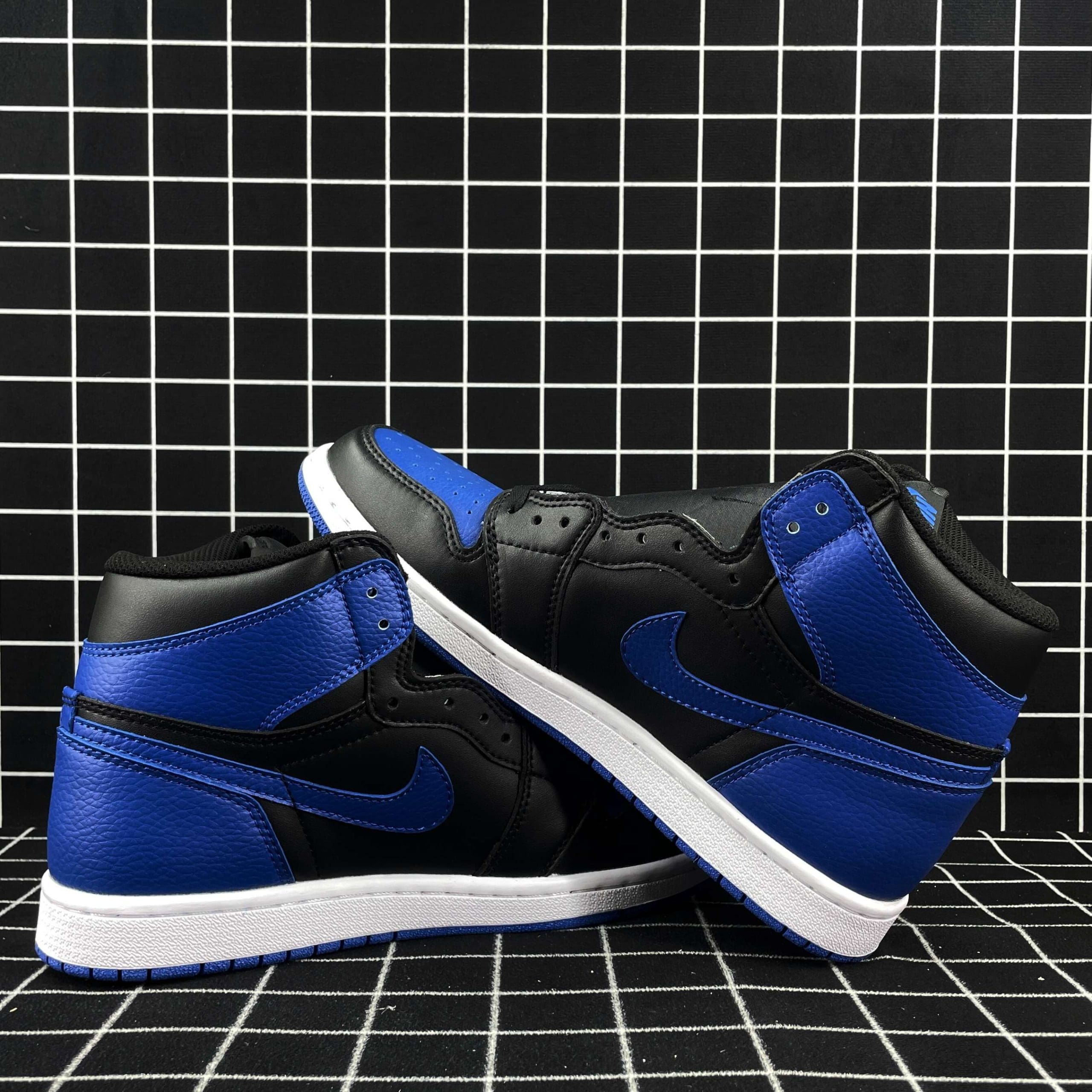 Jordan 1 Retro High Royal 2017 Replica