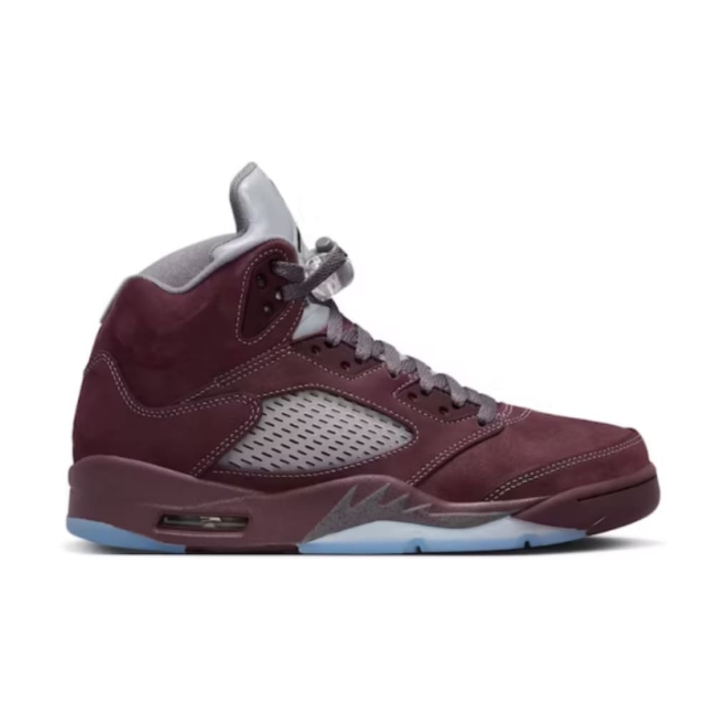 Jordan 5 Retro Burgundy (2023) Replica