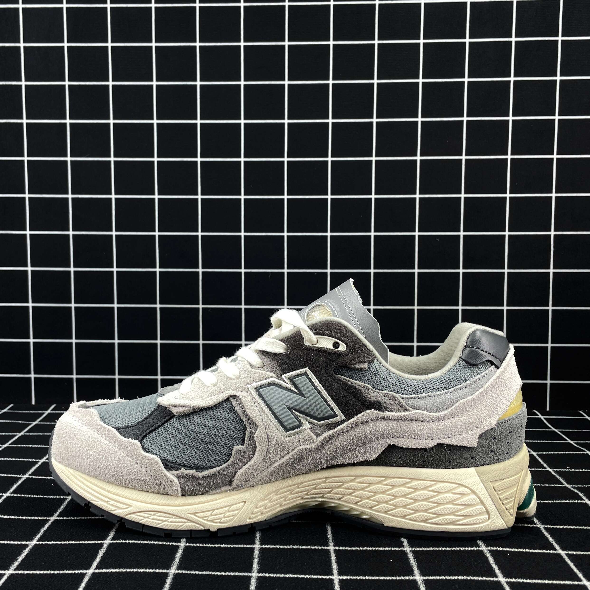 New Balance 2002R Protection Pack Rain Cloud Replica