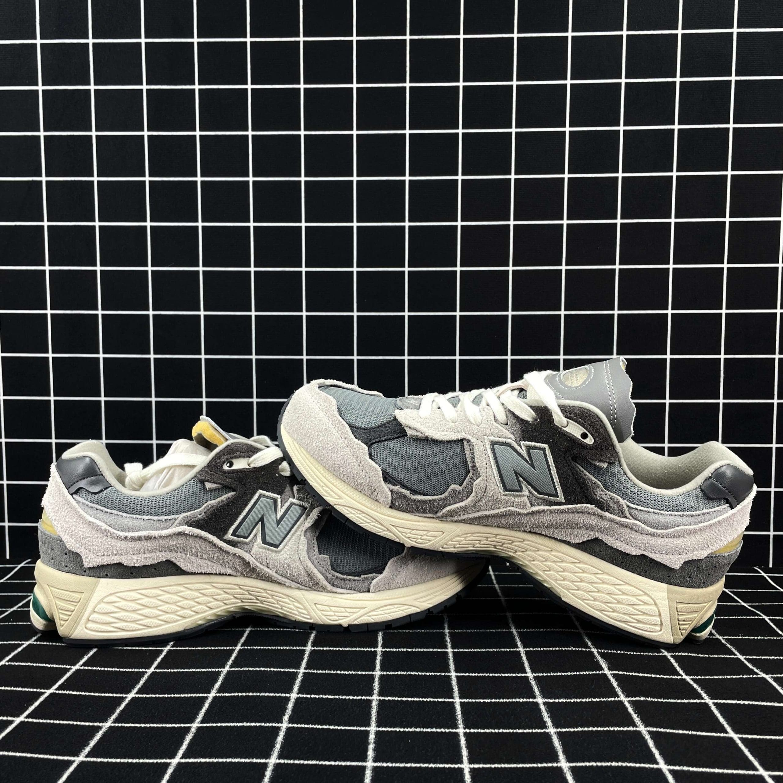 New Balance 2002R Protection Pack Rain Cloud Replica