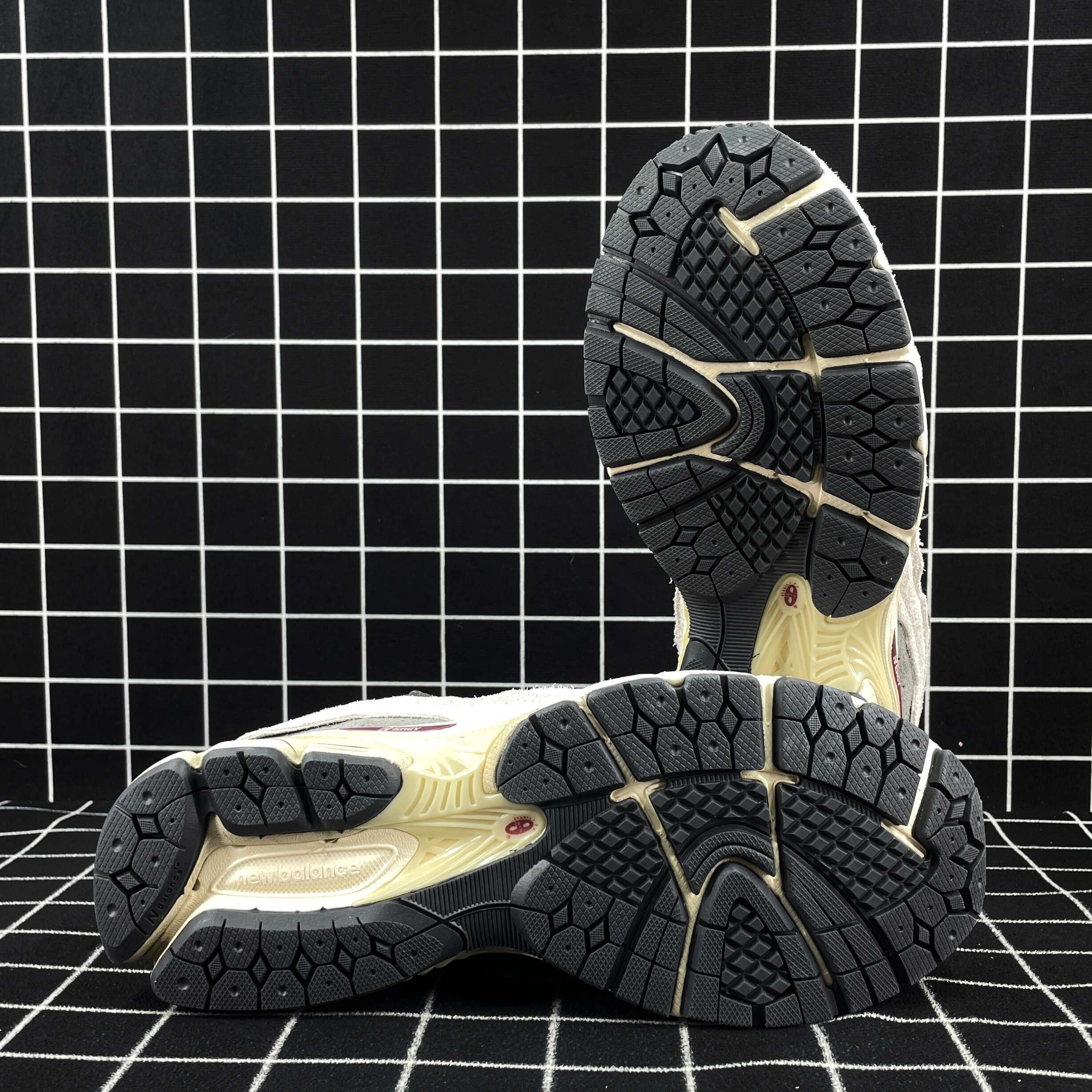 New Balance 2002R Protection Pack Rain Cloud Replica