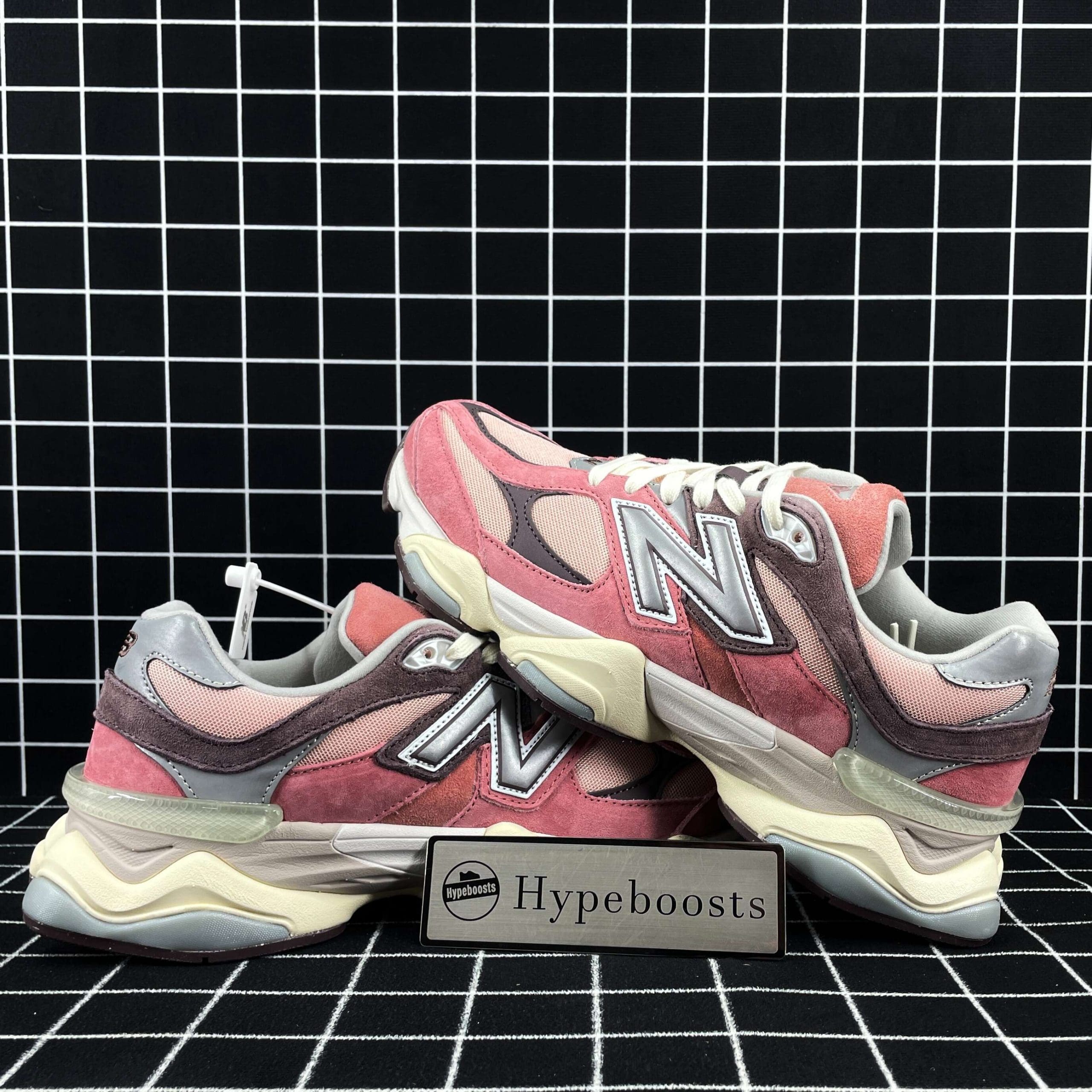 New Balance 9060 Cherry Blossom Replica