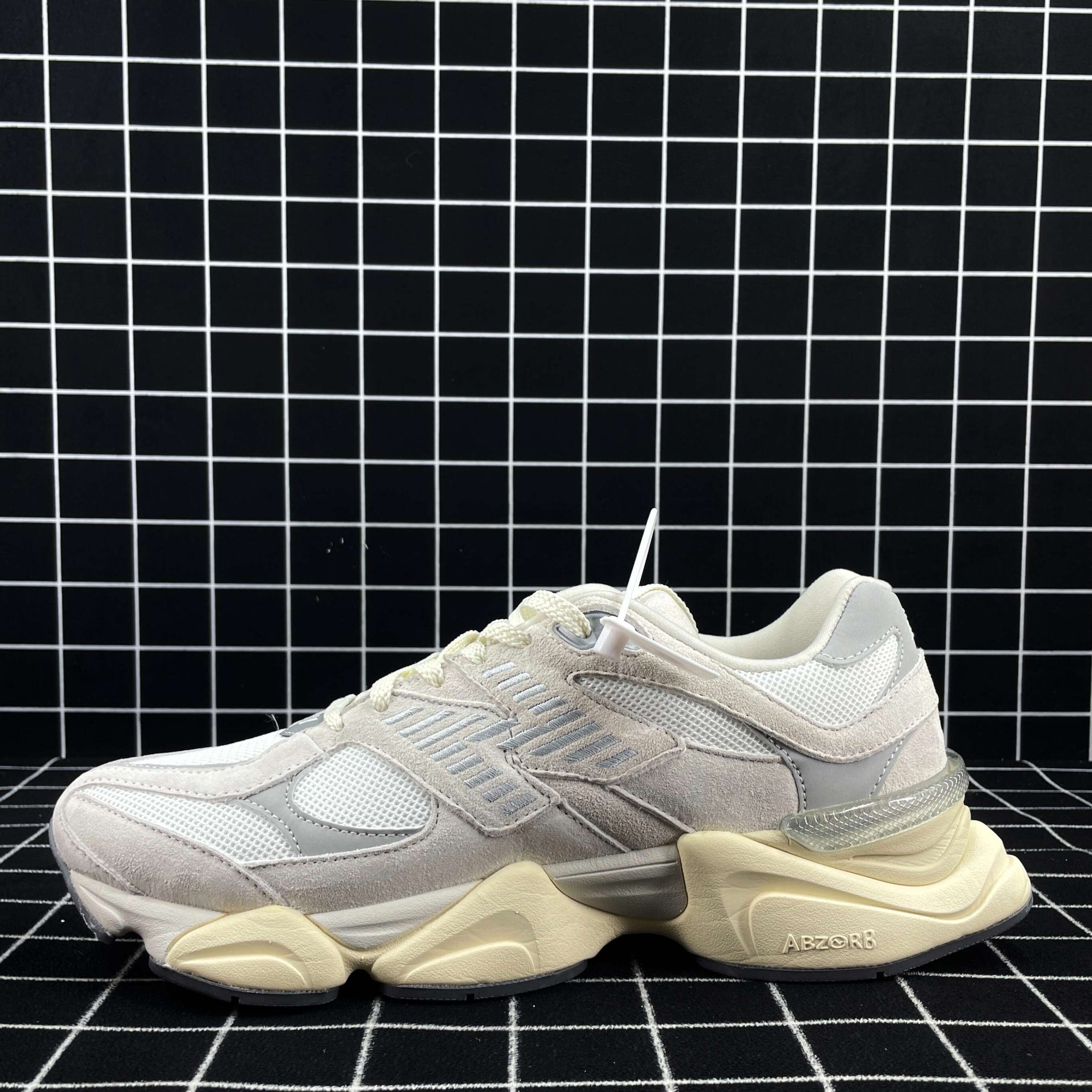 New Balance 9060 Sea Salt Replica