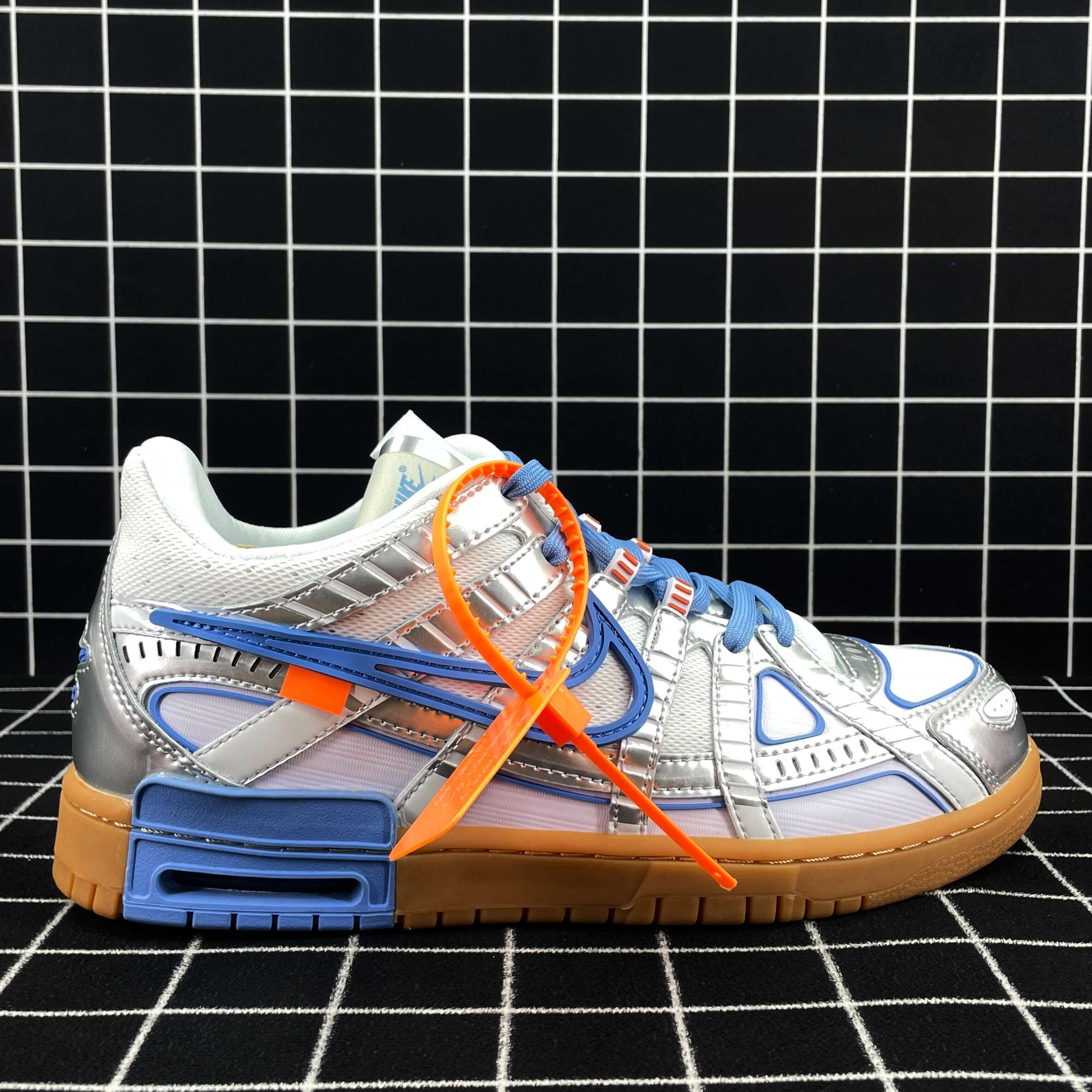 Nike Air Rubber Dunk UNC Replica