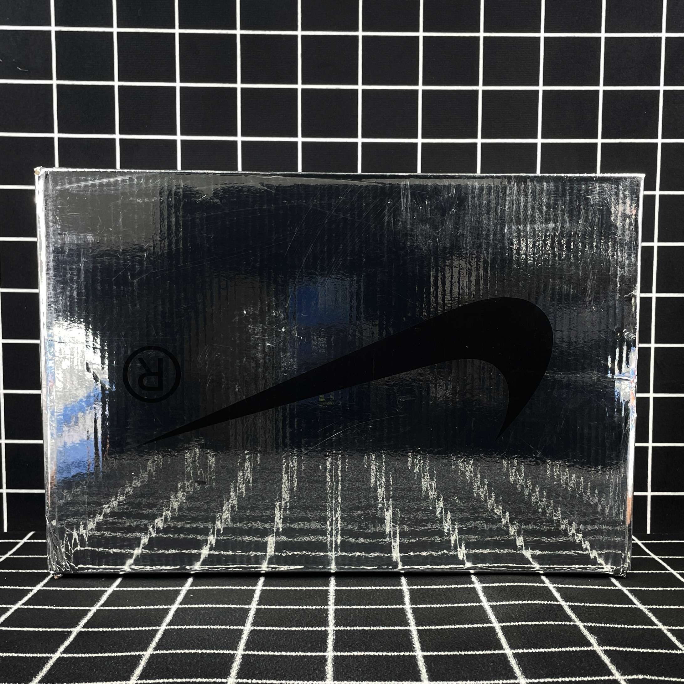 Nike Air Rubber Dunk UNC Replica