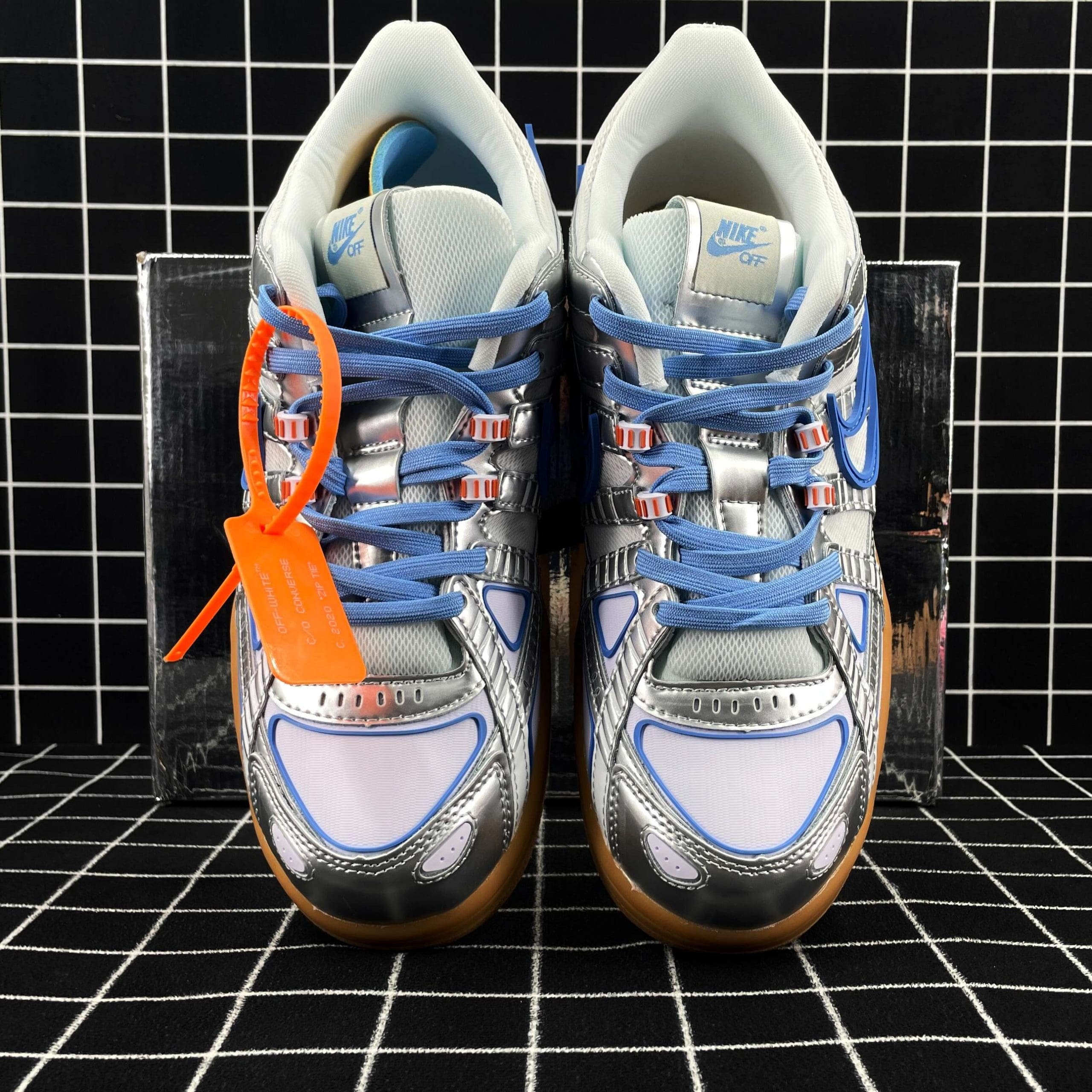 Nike Air Rubber Dunk UNC Replica