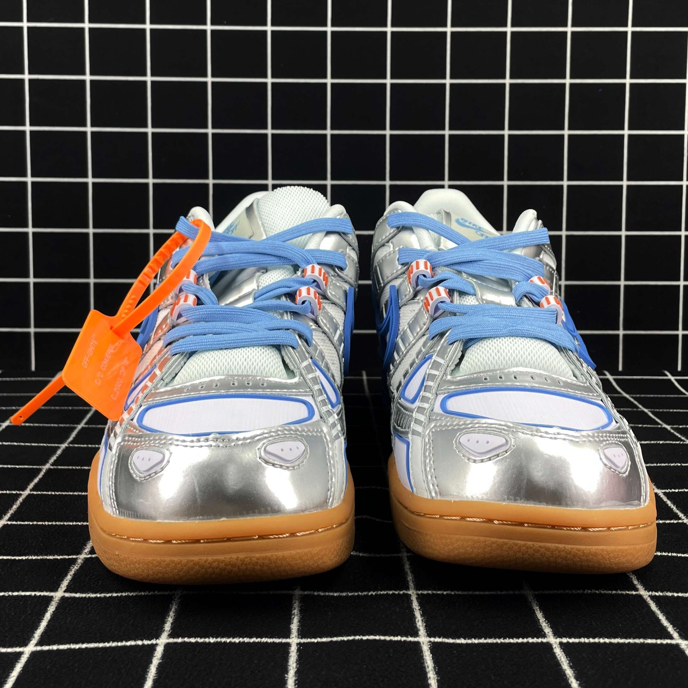 Nike Air Rubber Dunk UNC Replica