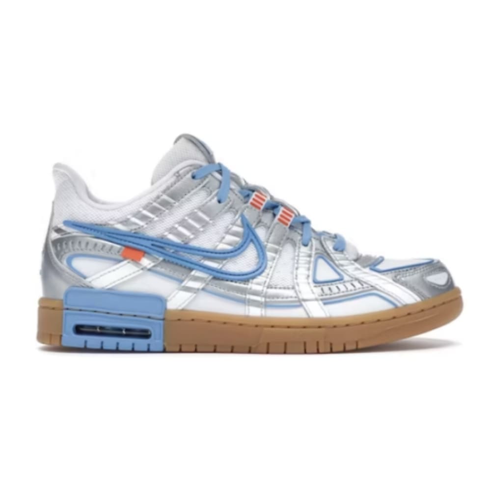 Nike Air Rubber Dunk UNC Replica