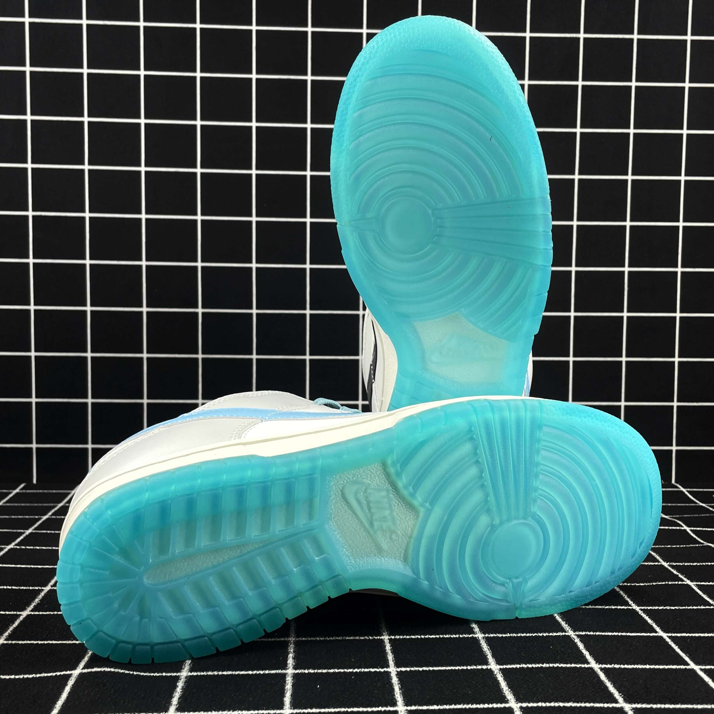 Nike Dunk Low 520 Pack Ocean Bliss Replica