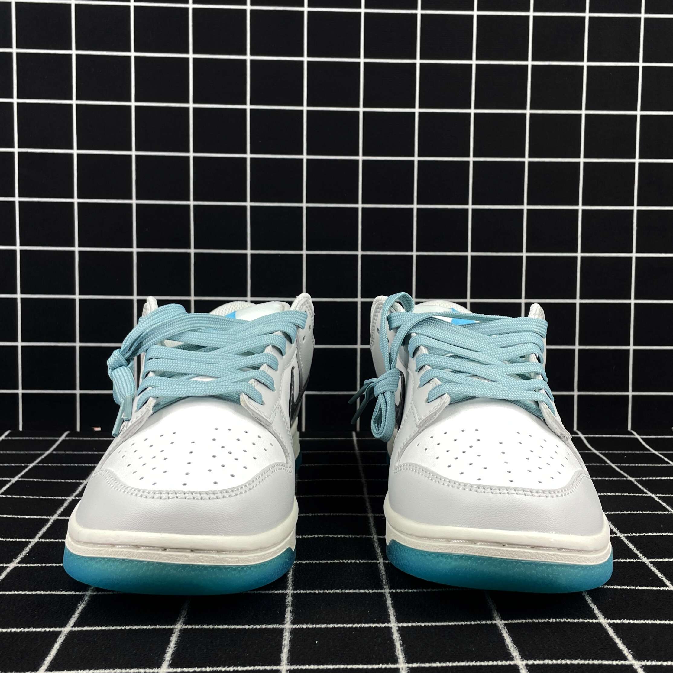 Nike Dunk Low 520 Pack Ocean Bliss Replica