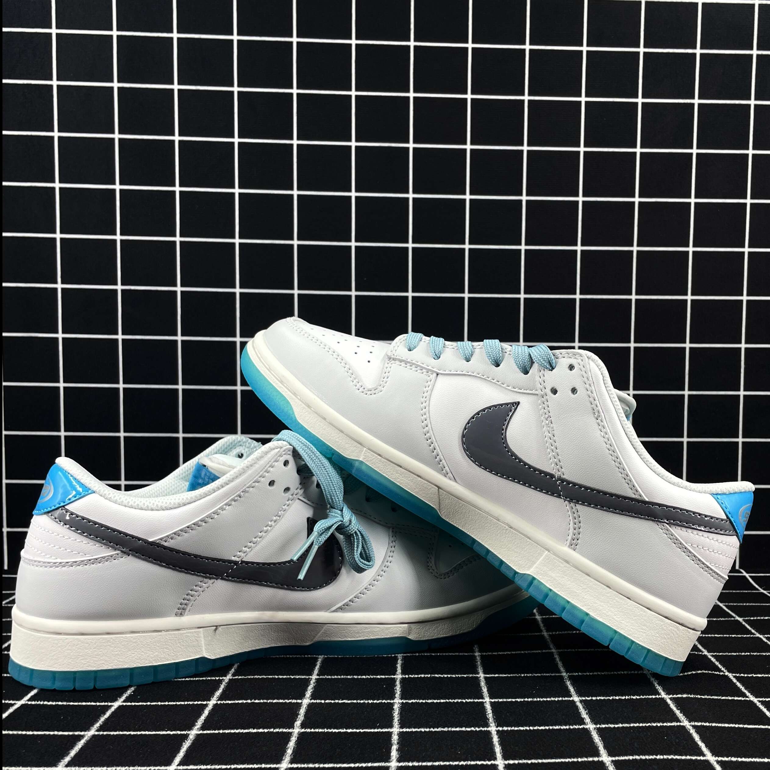 Nike Dunk Low 520 Pack Ocean Bliss Replica