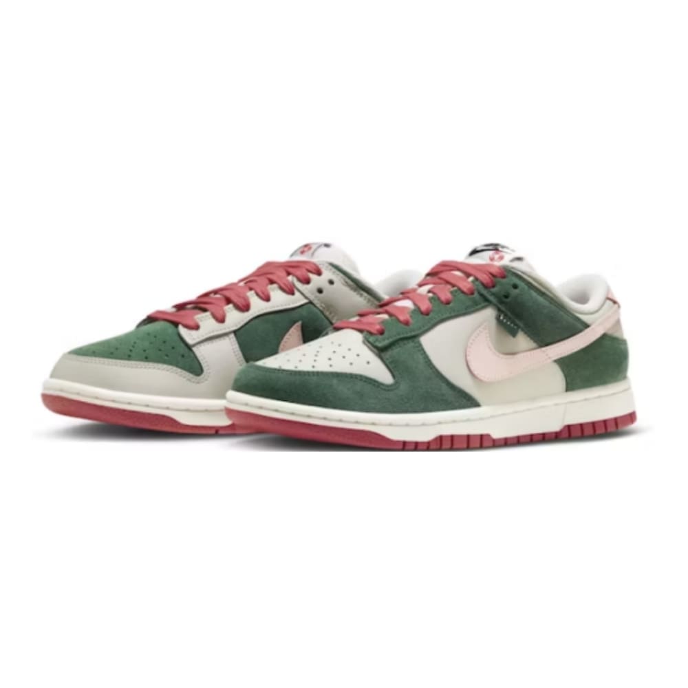 Nike Dunk Low SE All Petals United Fir Green Replica