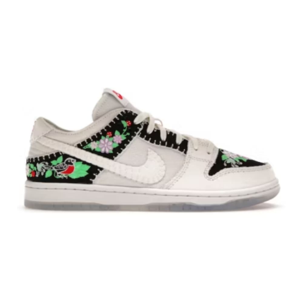 Nike SB Dunk Low Decon N7 Black Sail Replica