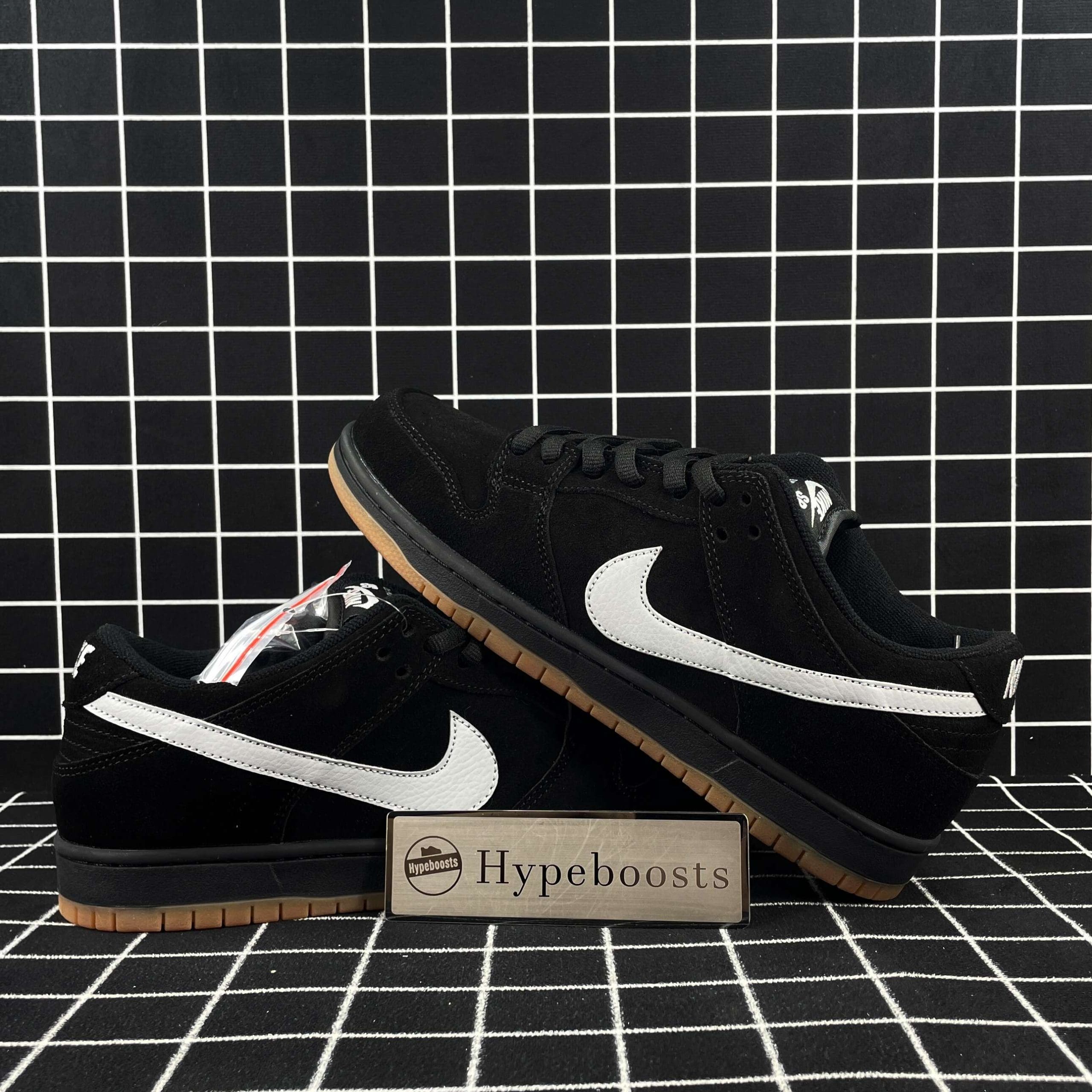 Nike SB Dunk Low Fog Replica