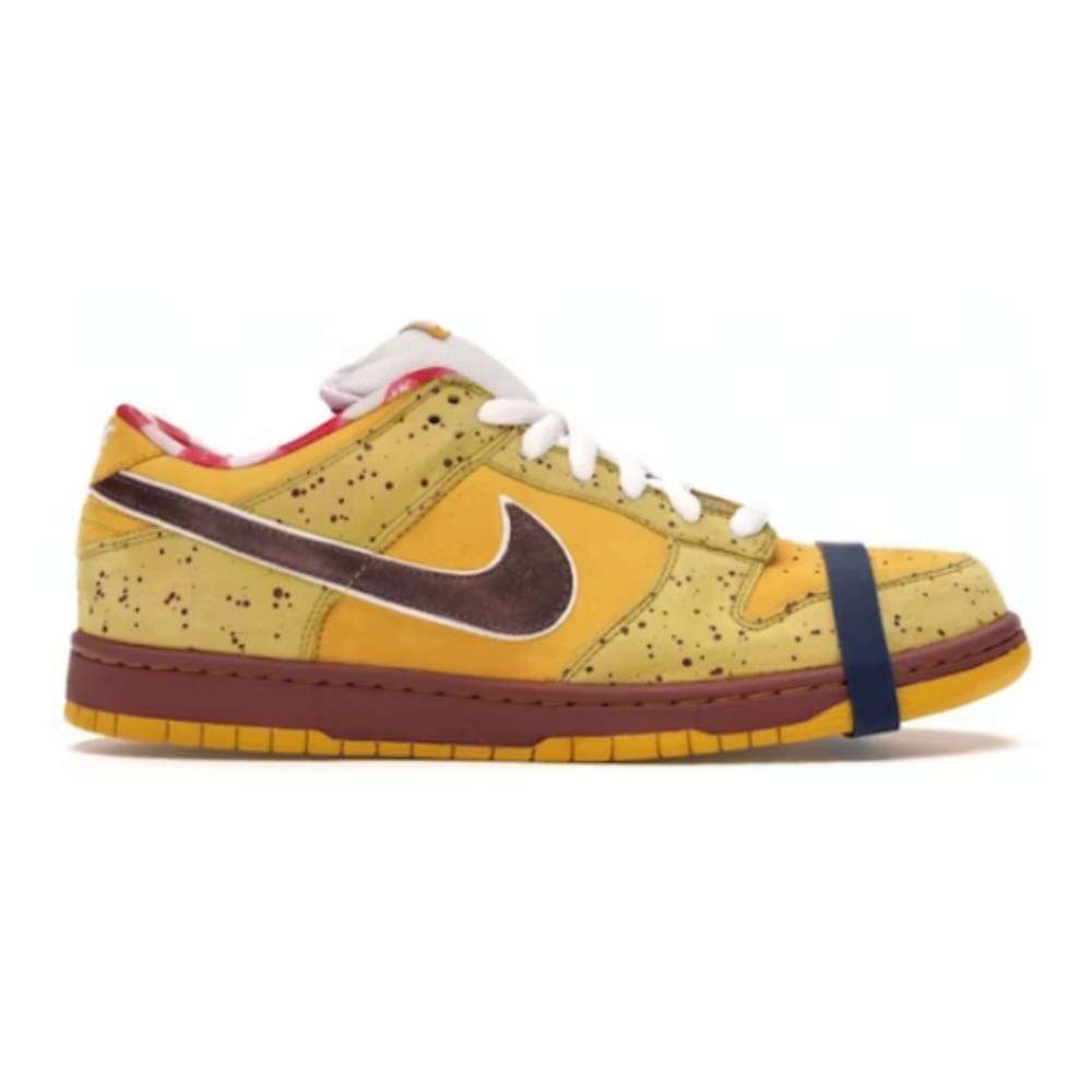 Nike SB Dunk Low Yellow Lobster Replica